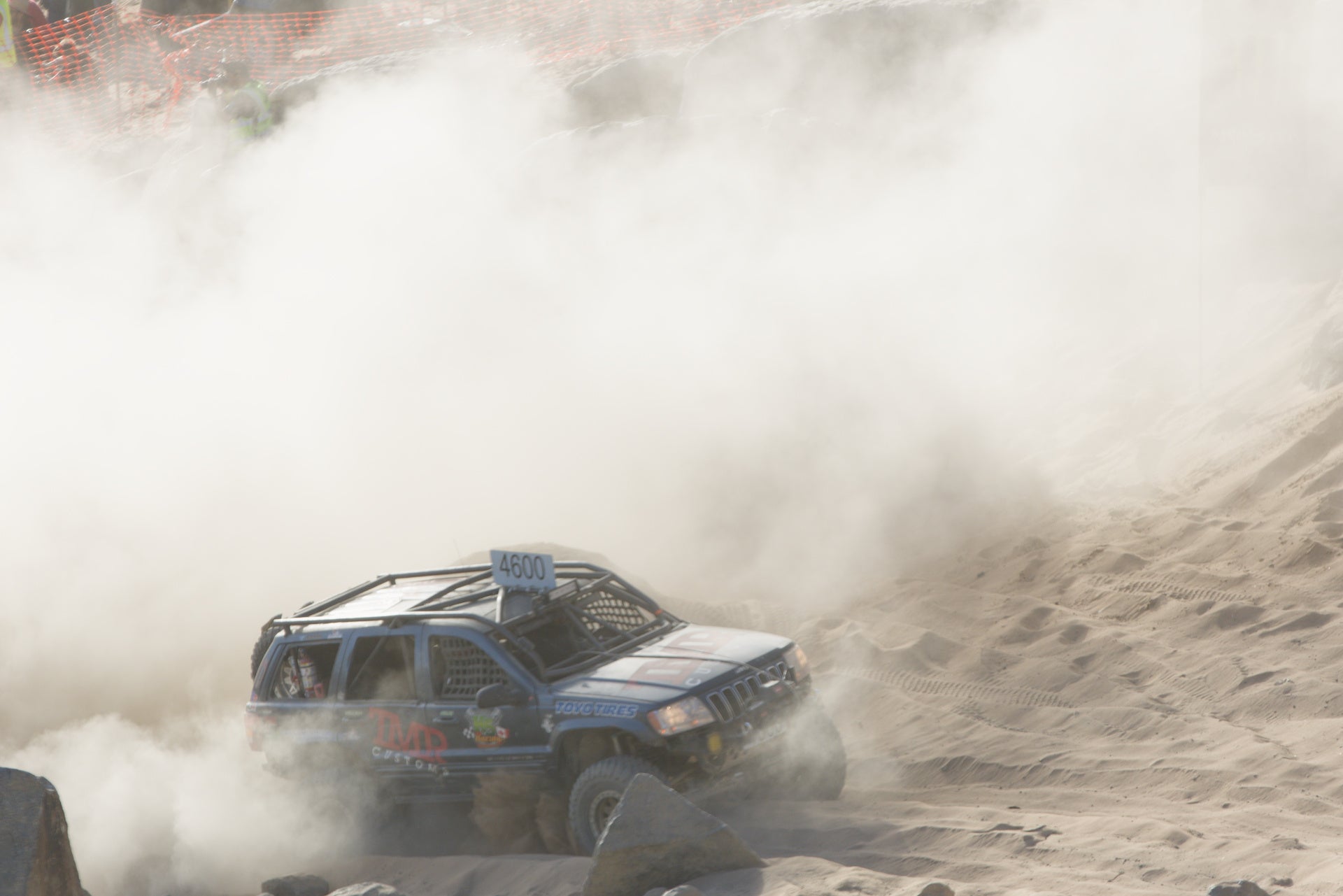 King of the hammers 2025 off road motorsport action shot 363