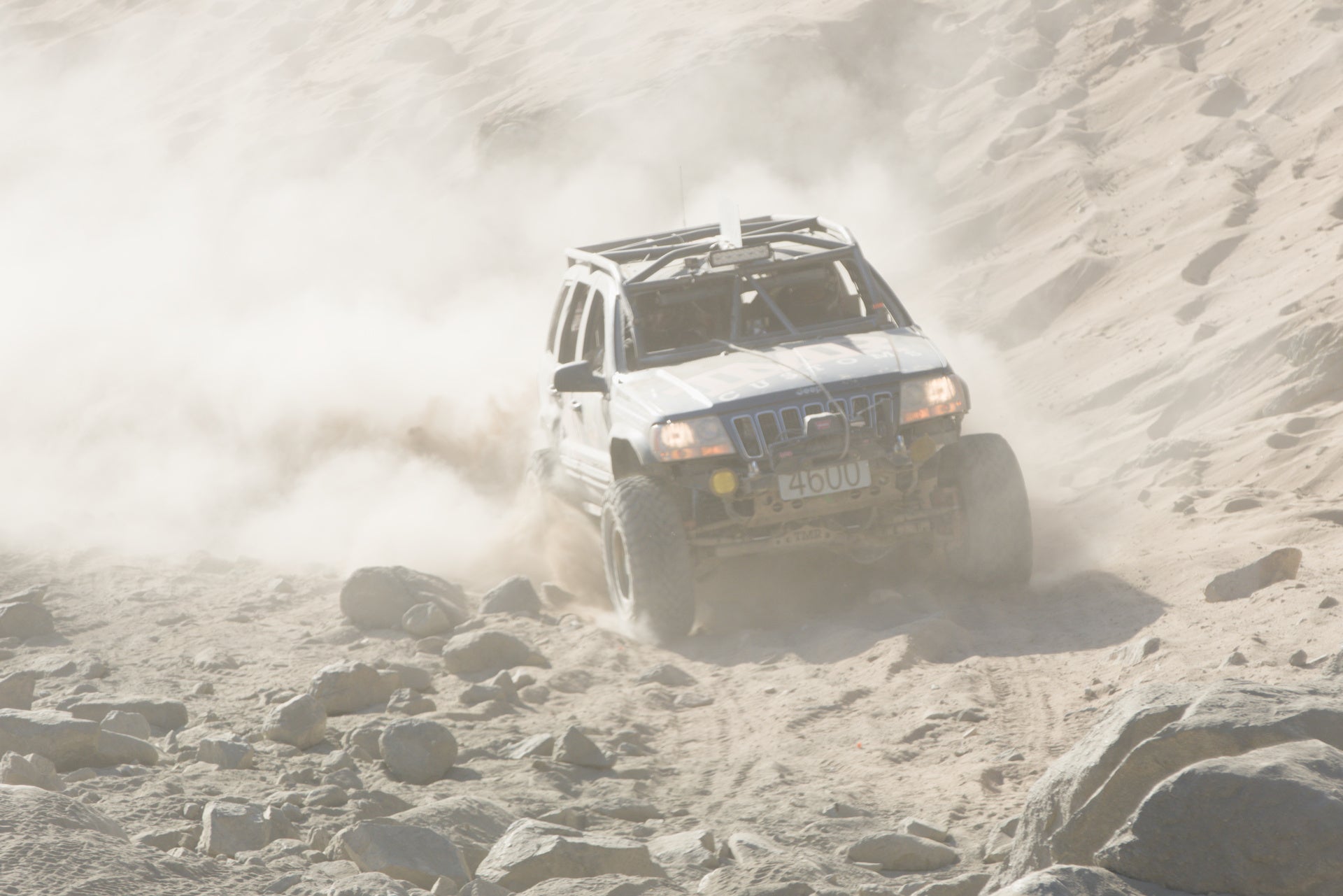 King of the hammers 2025 off road motorsport action shot 364