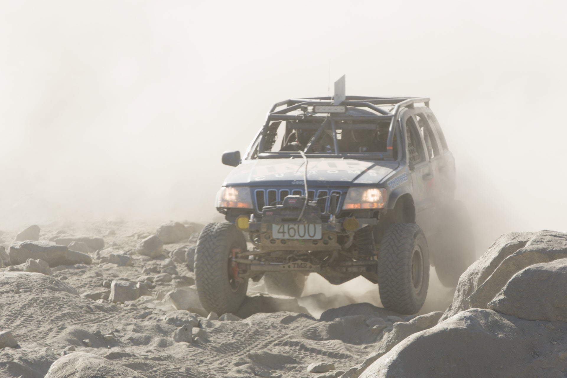 King of the hammers 2025 off road motorsport action shot 365