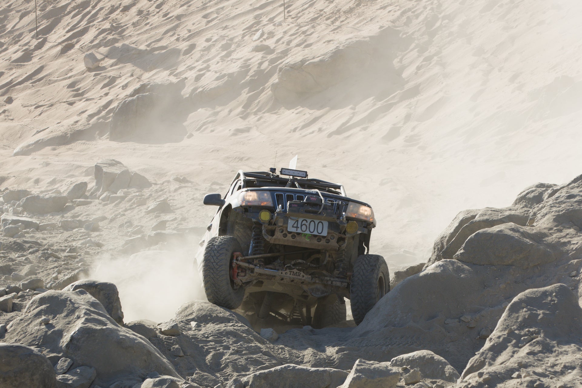 King of the hammers 2025 off road motorsport action shot 366