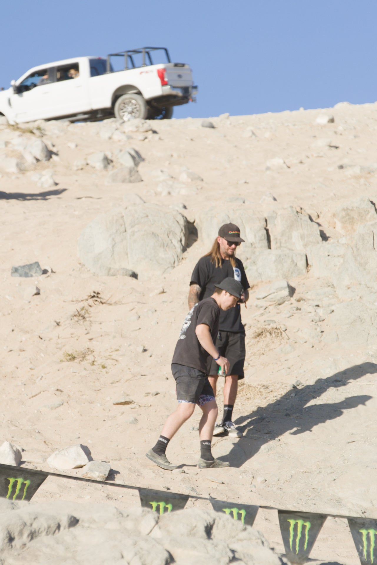 King of the hammers 2025 off road motorsport action shot 367