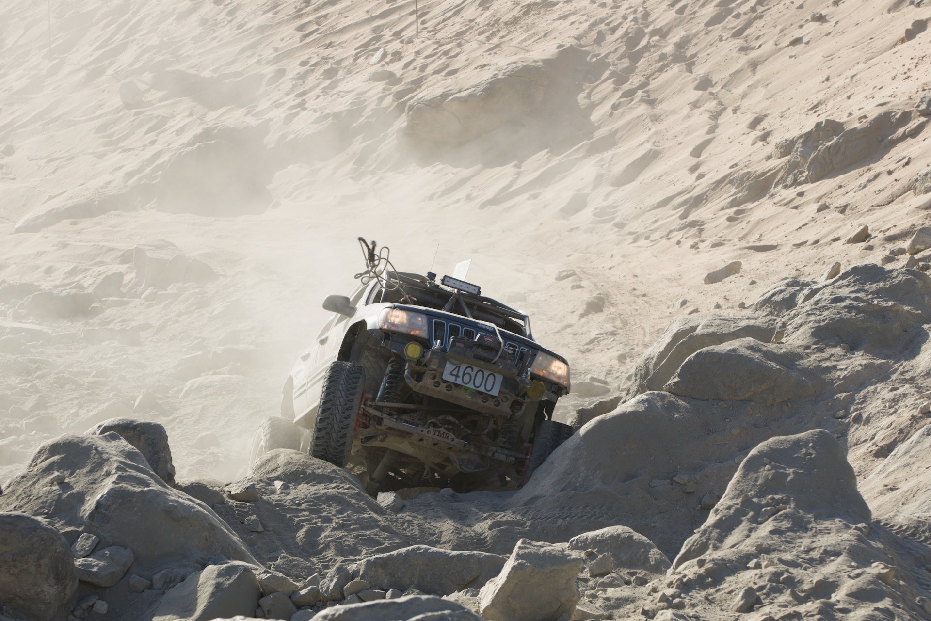 King of the hammers 2025 off road motorsport action shot 368
