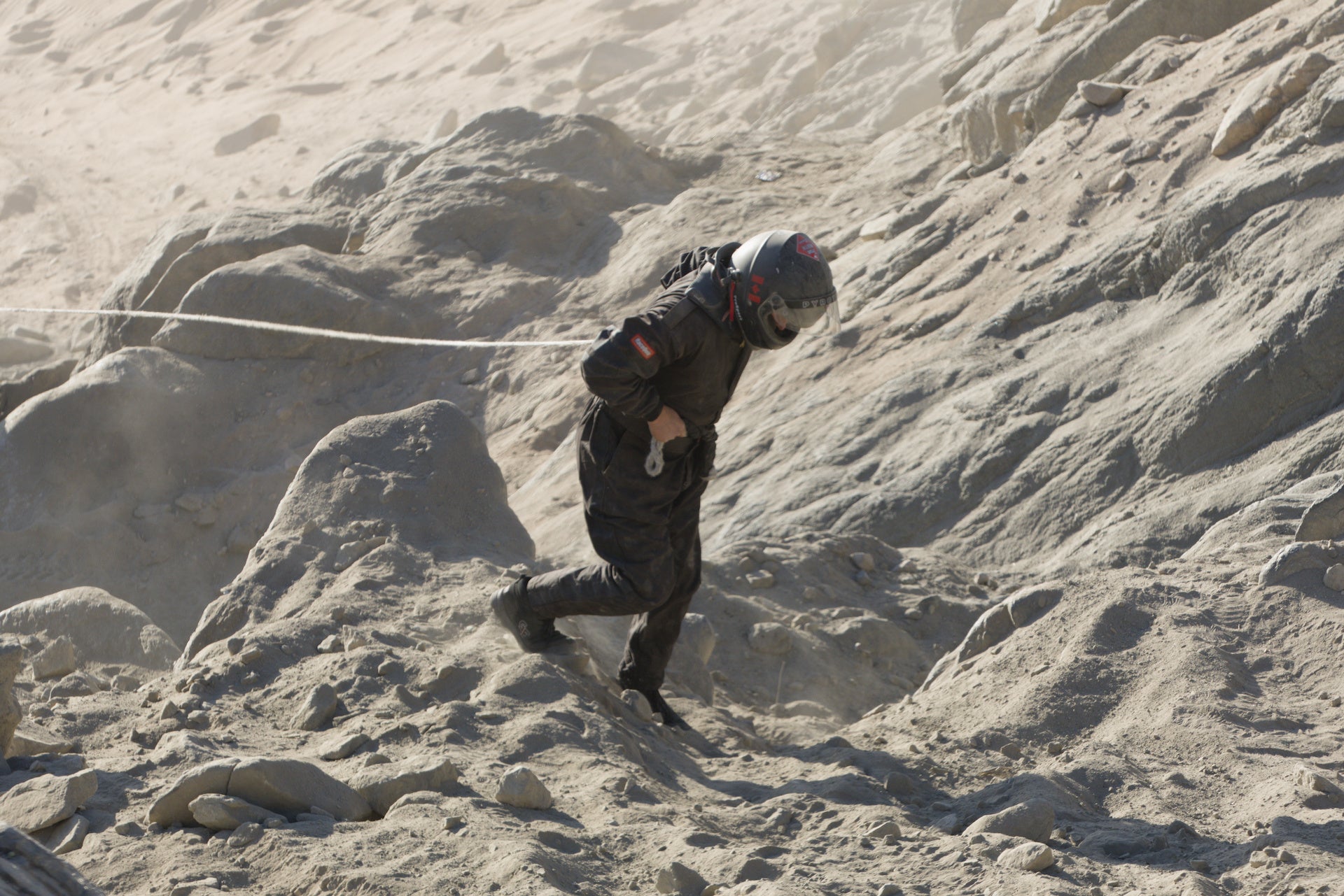 King of the hammers 2025 off road motorsport action shot 369