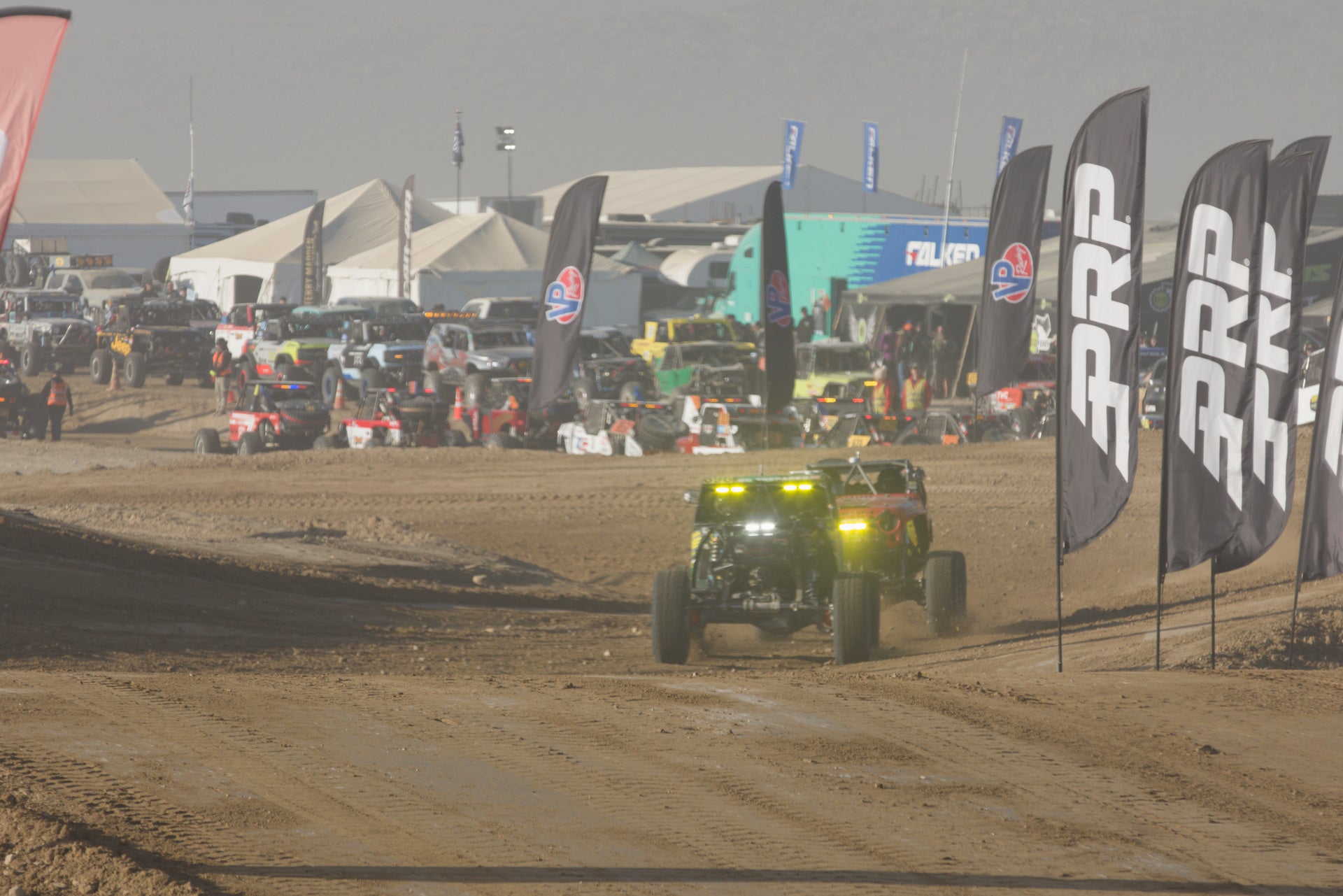 King of the hammers 2025 off road motorsport action shot 37