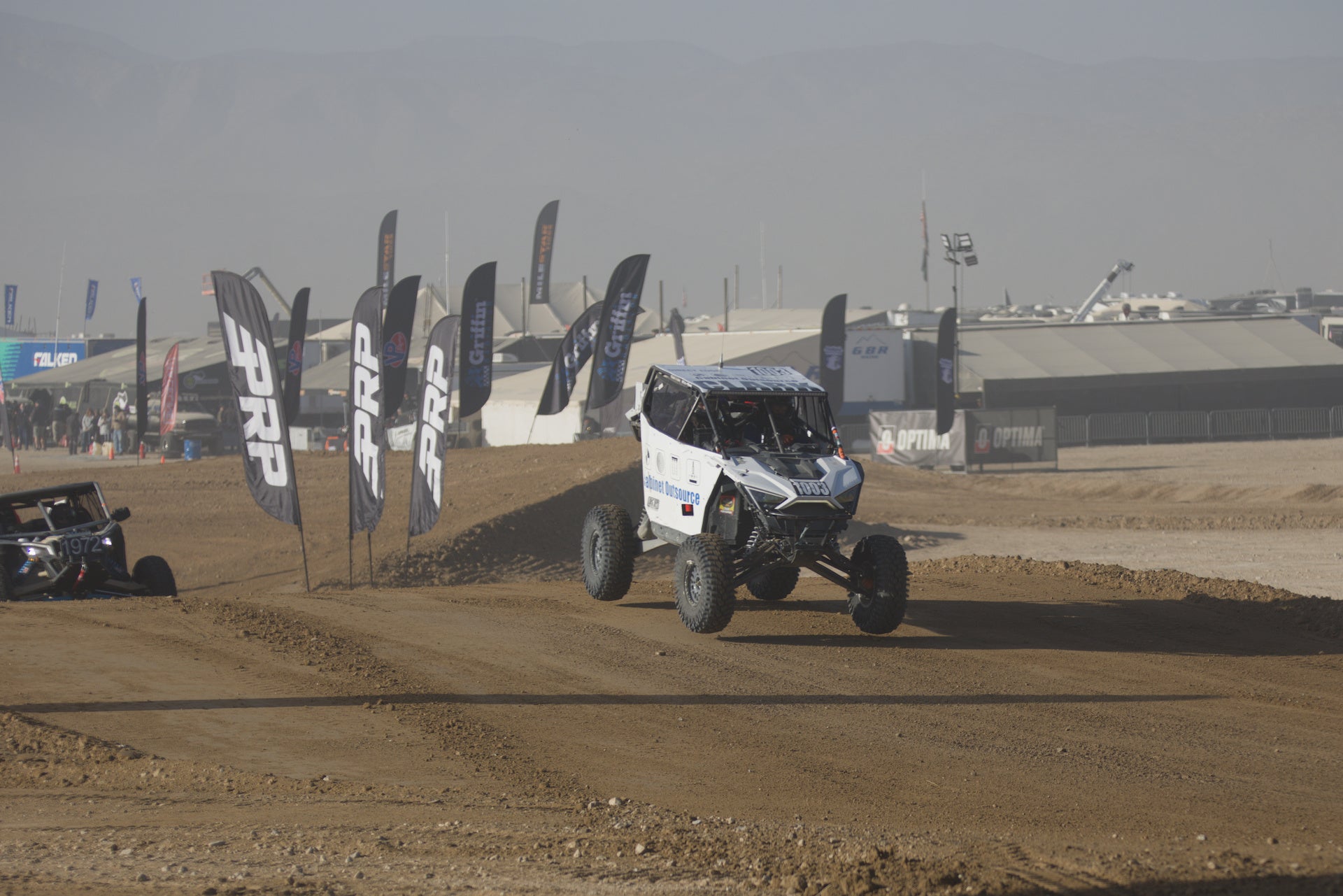 King of the hammers 2025 off road motorsport action shot 370