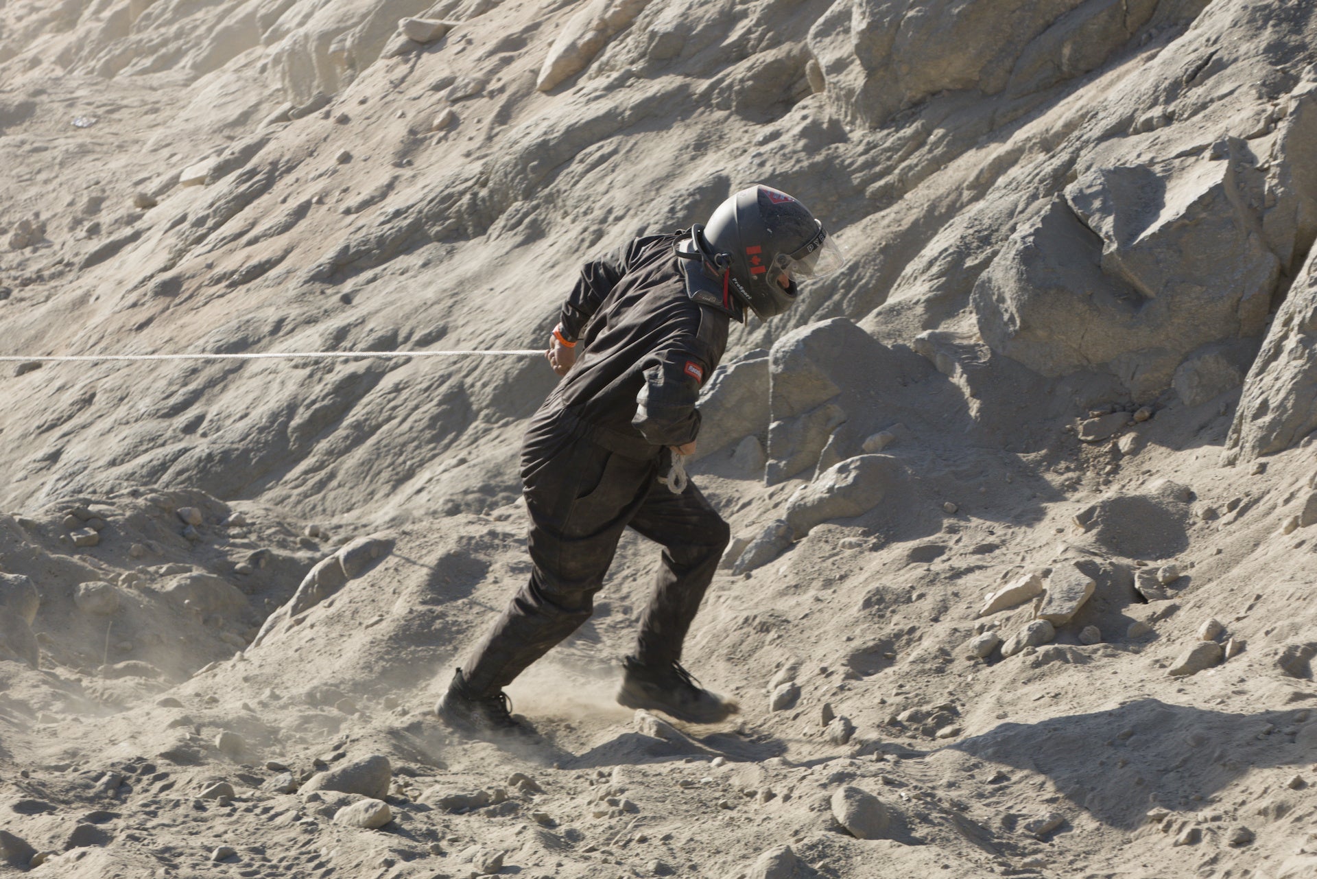 King of the hammers 2025 off road motorsport action shot 371