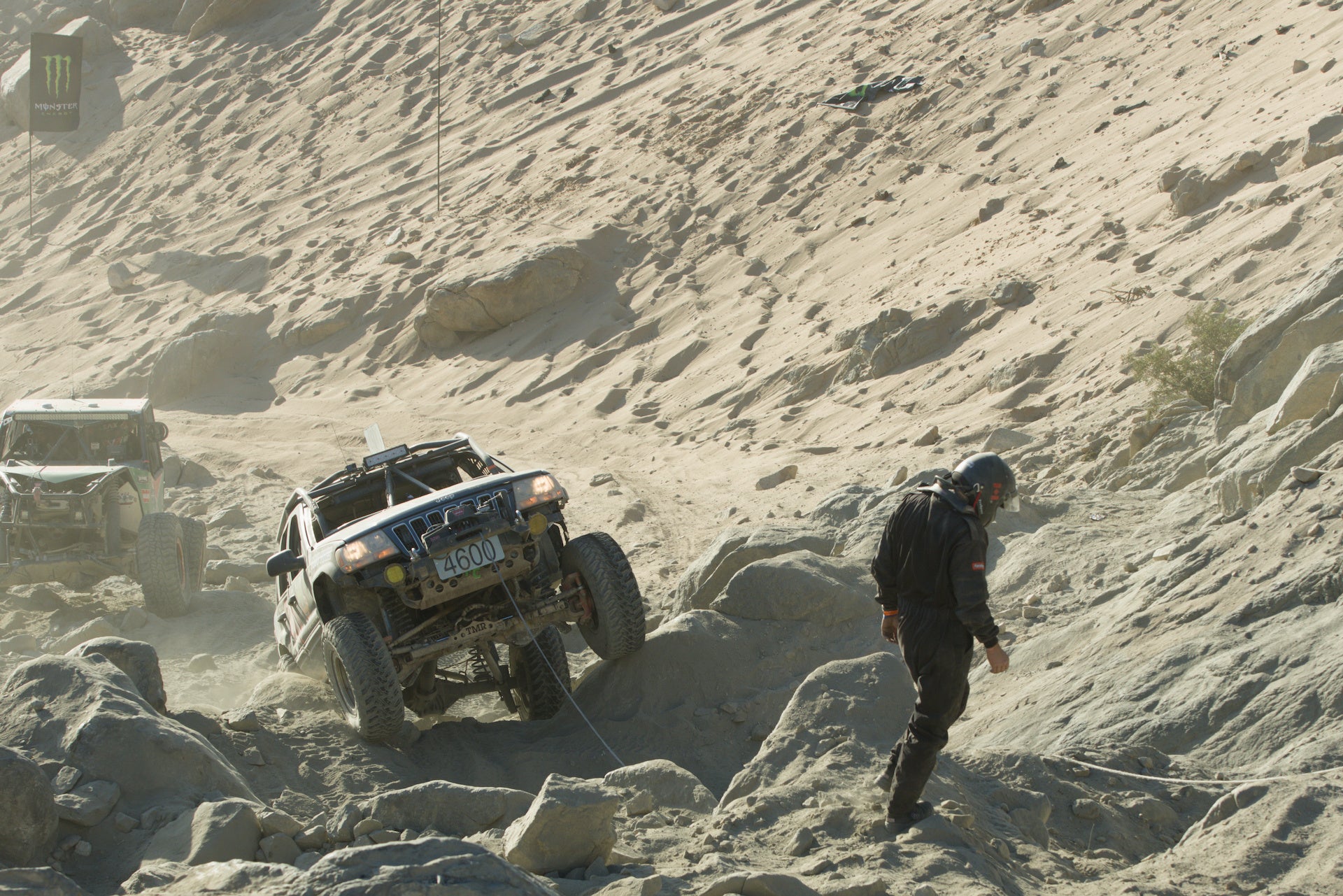 King of the hammers 2025 off road motorsport action shot 372