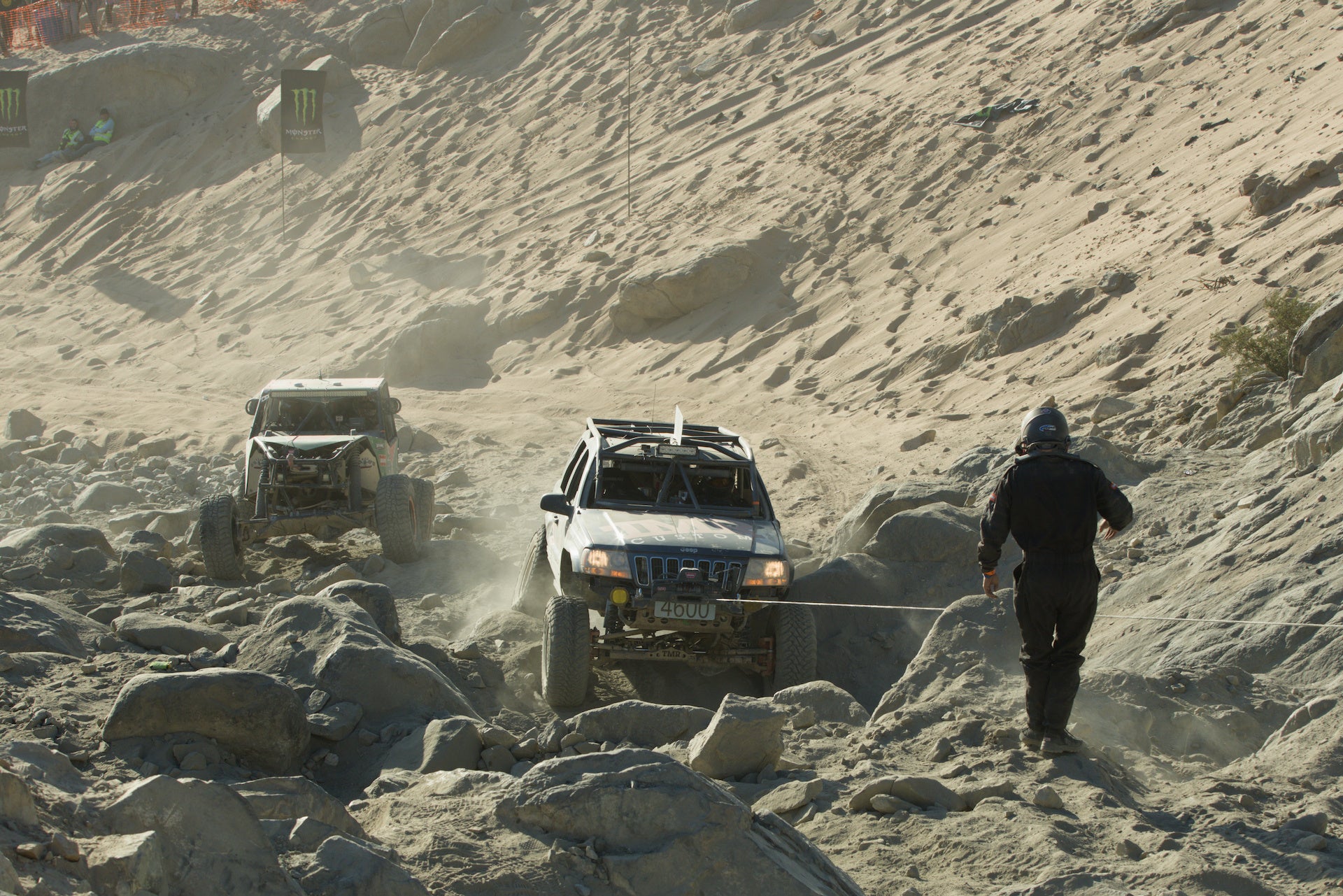 King of the hammers 2025 off road motorsport action shot 373