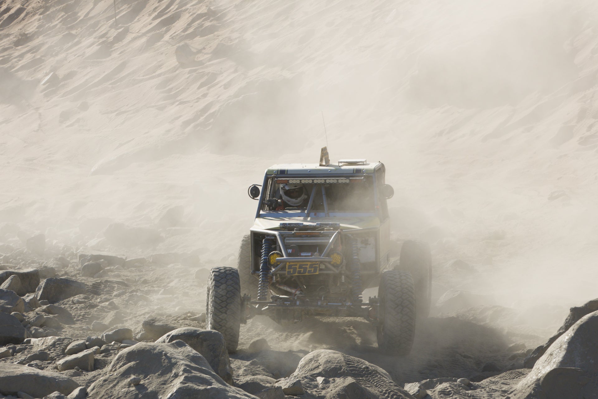 King of the hammers 2025 off road motorsport action shot 376