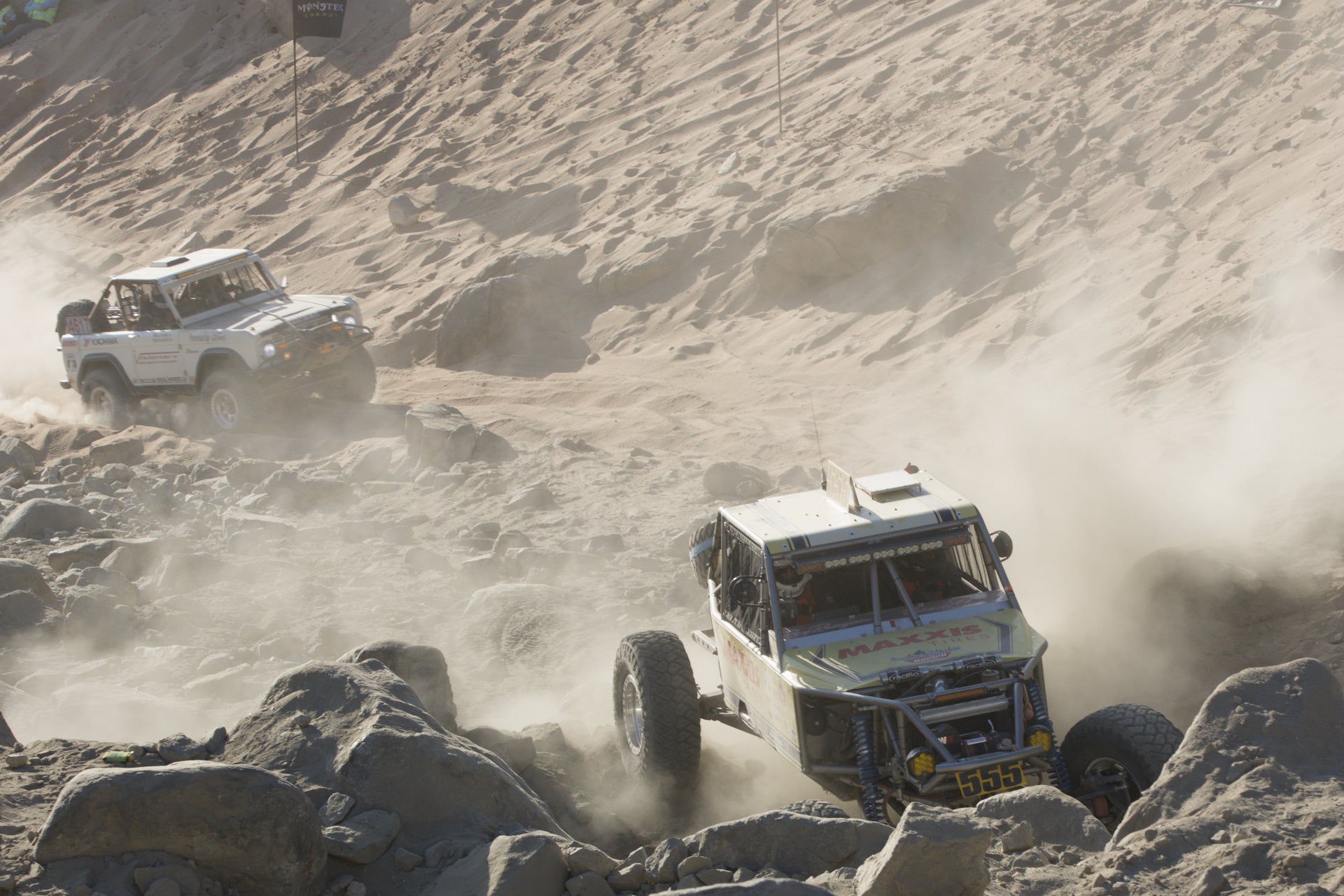 King of the hammers 2025 off road motorsport action shot 377