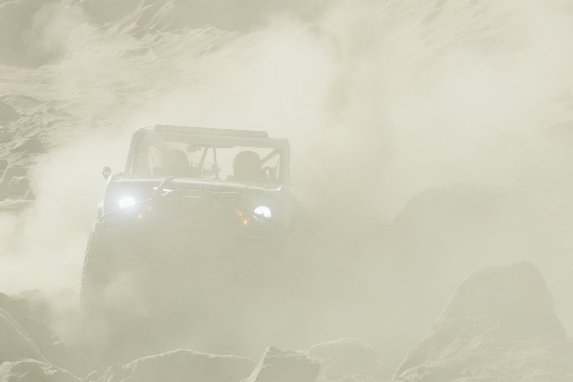 King of the hammers 2025 off road motorsport action shot 379