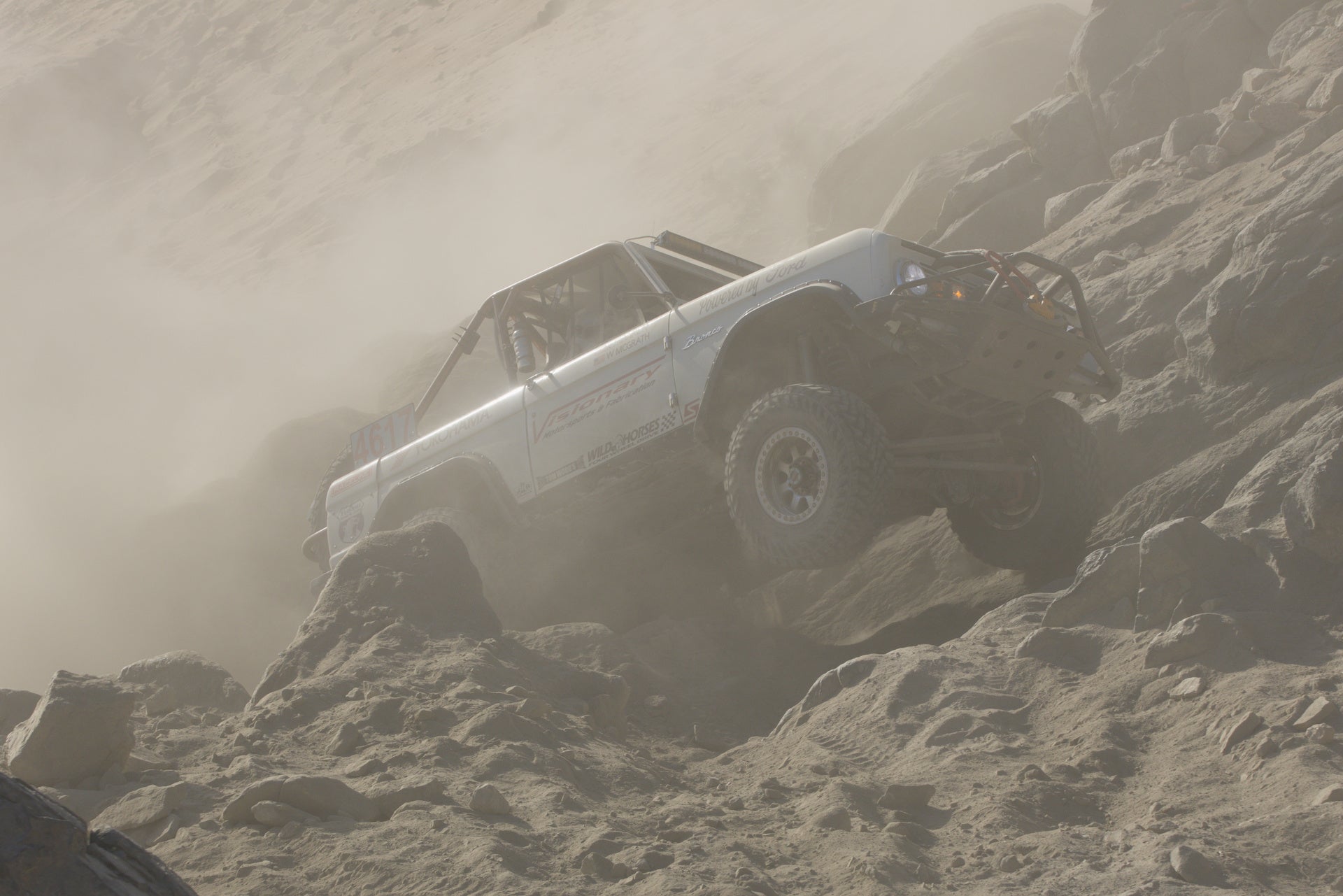 King of the hammers 2025 off road motorsport action shot 380