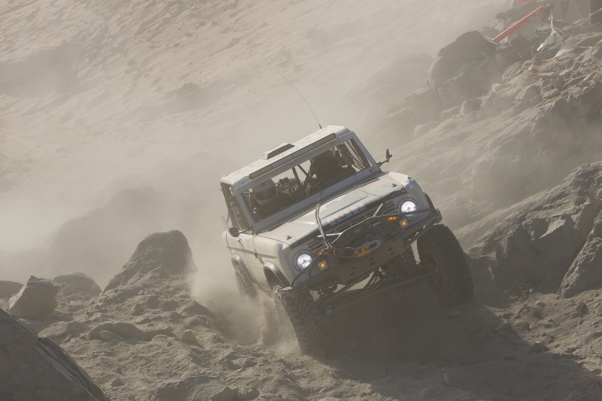 King of the hammers 2025 off road motorsport action shot 382