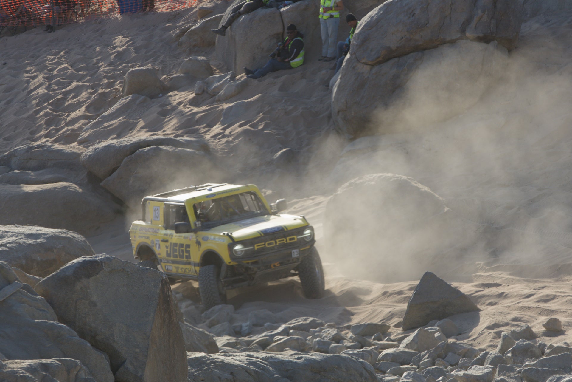 King of the hammers 2025 off road motorsport action shot 384