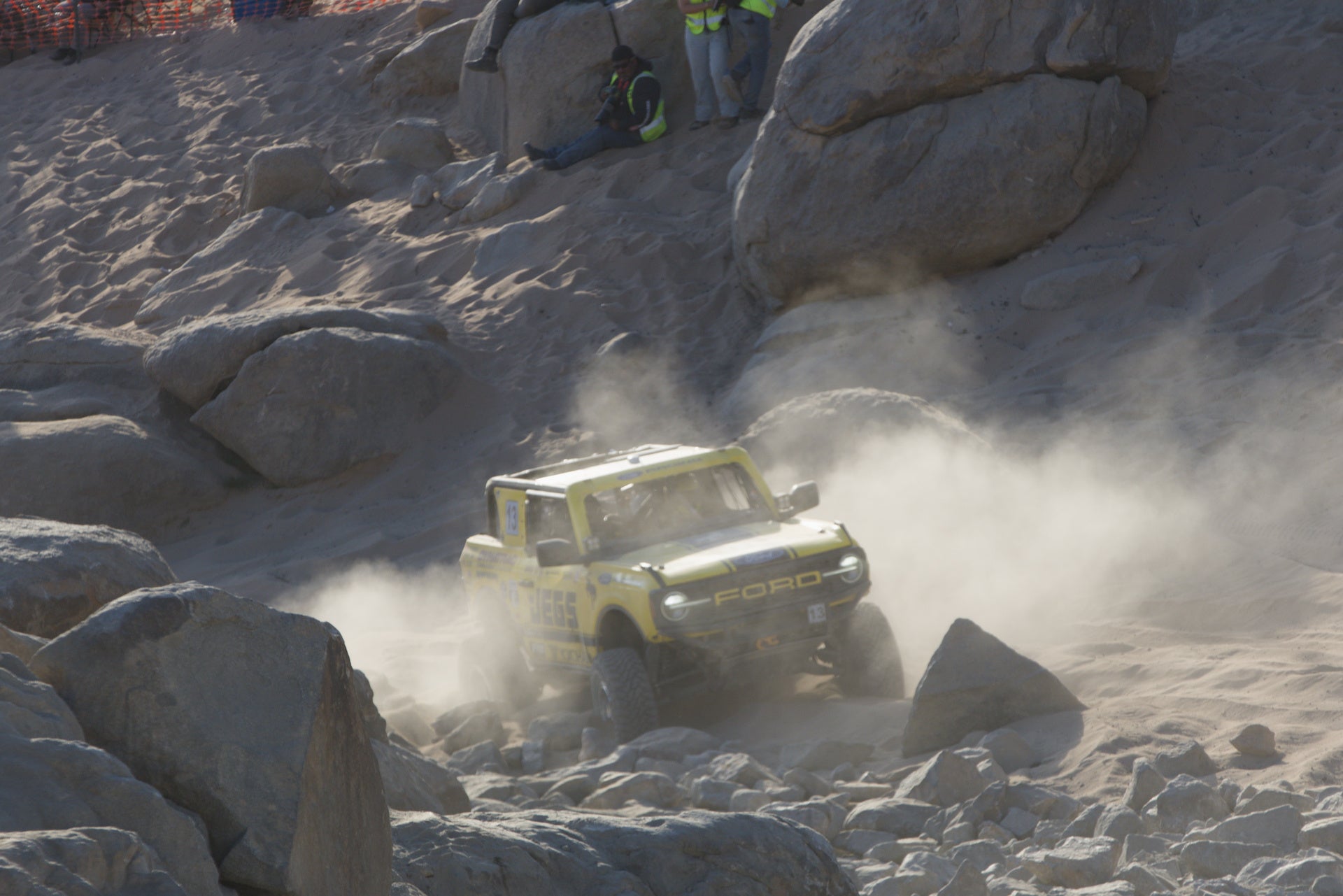 King of the hammers 2025 off road motorsport action shot 385