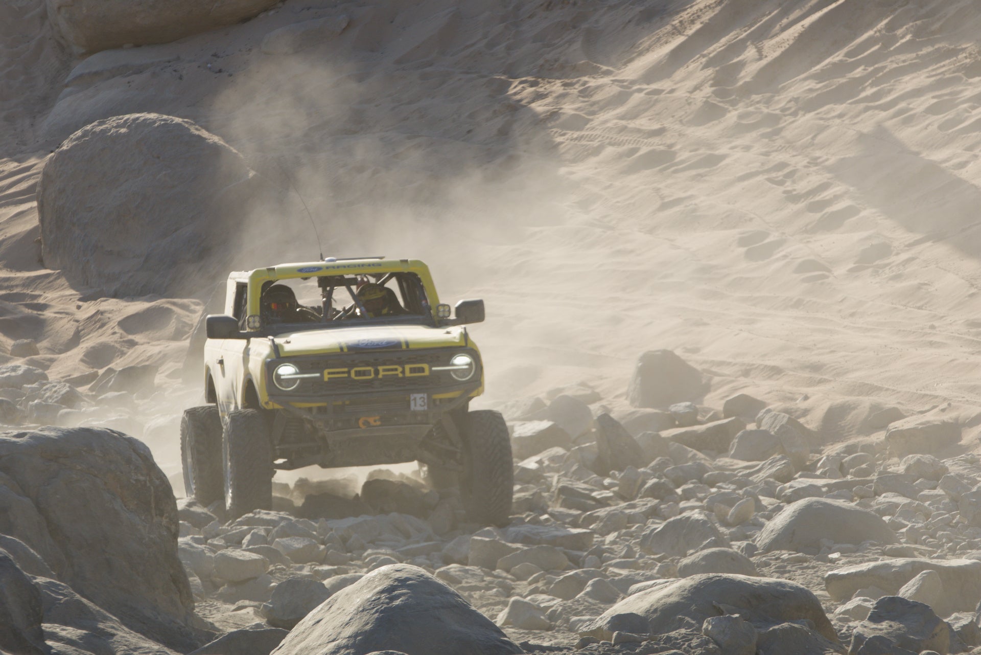 King of the hammers 2025 off road motorsport action shot 386