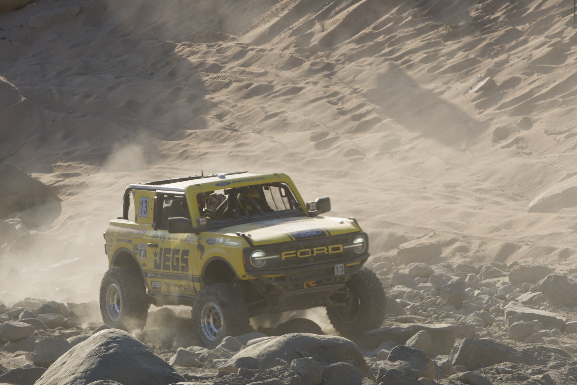 King of the hammers 2025 off road motorsport action shot 387