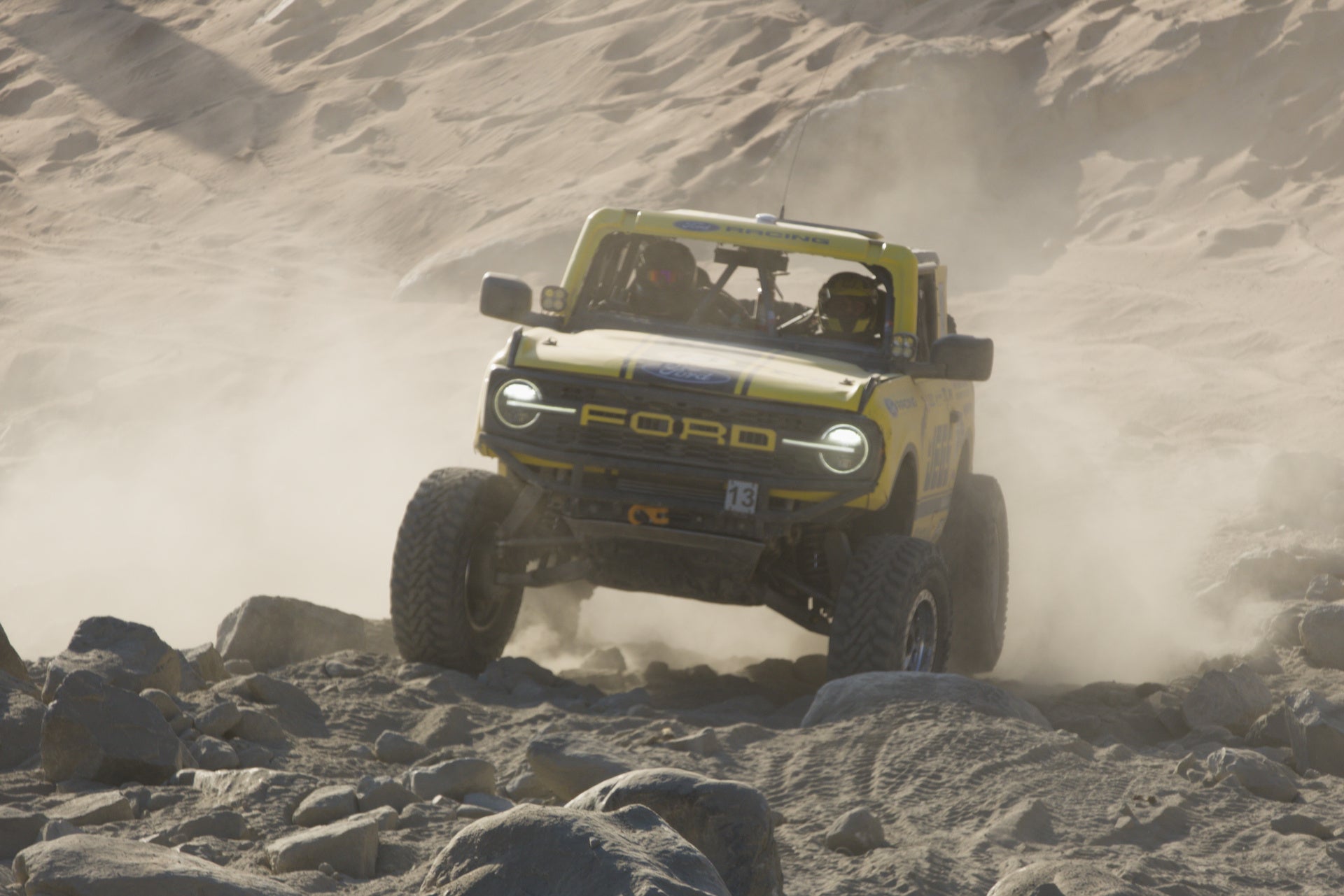 King of the hammers 2025 off road motorsport action shot 388