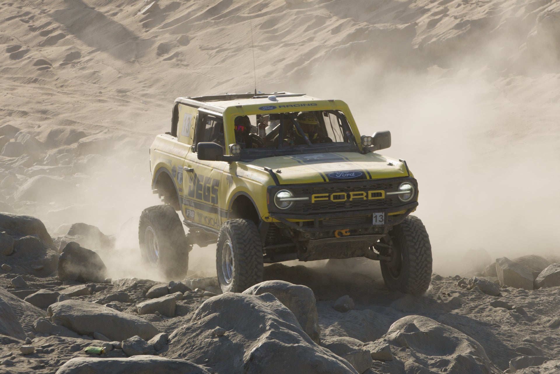 King of the hammers 2025 off road motorsport action shot 389