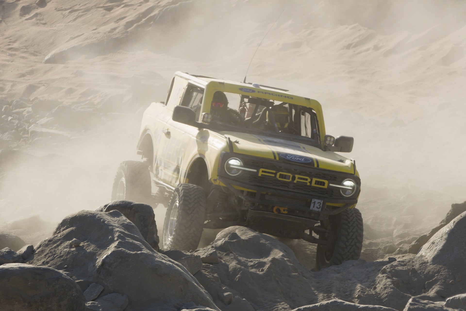 King of the hammers 2025 off road motorsport action shot 390