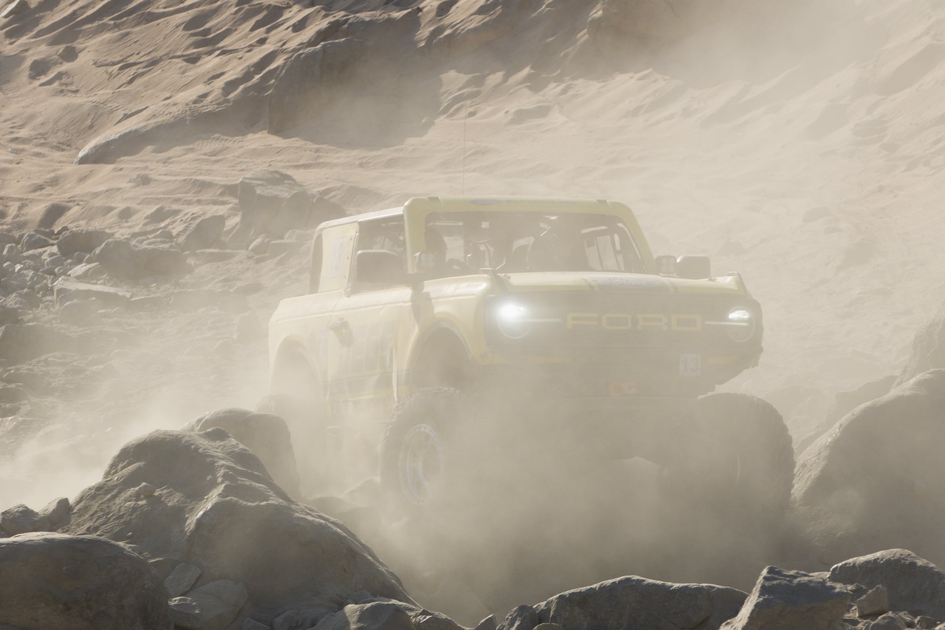 King of the hammers 2025 off road motorsport action shot 391