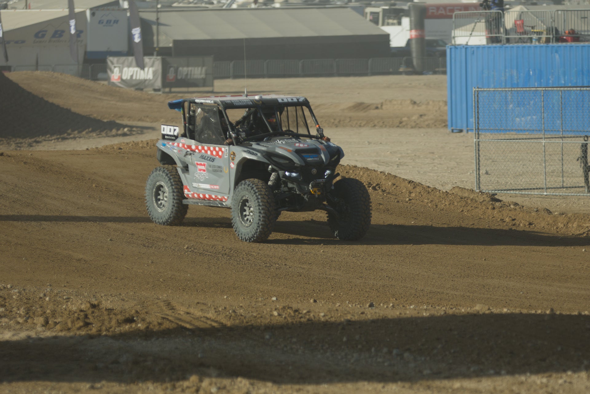 King of the hammers 2025 off road motorsport action shot 392