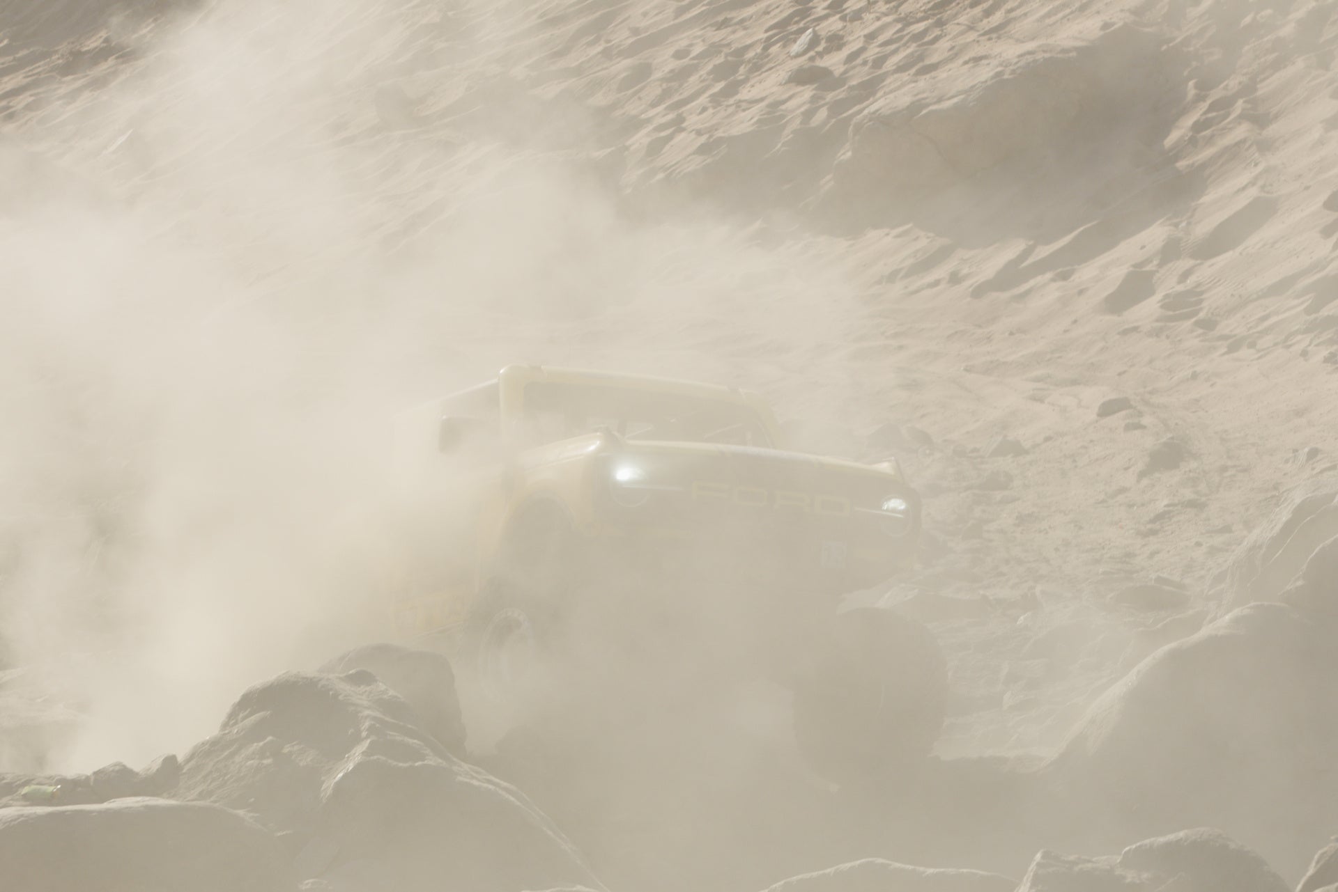 King of the hammers 2025 off road motorsport action shot 393