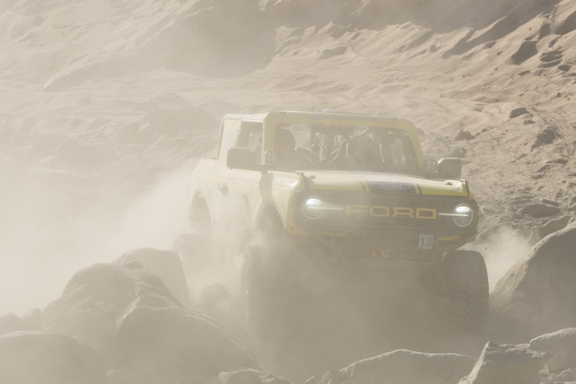 King of the hammers 2025 off road motorsport action shot 394
