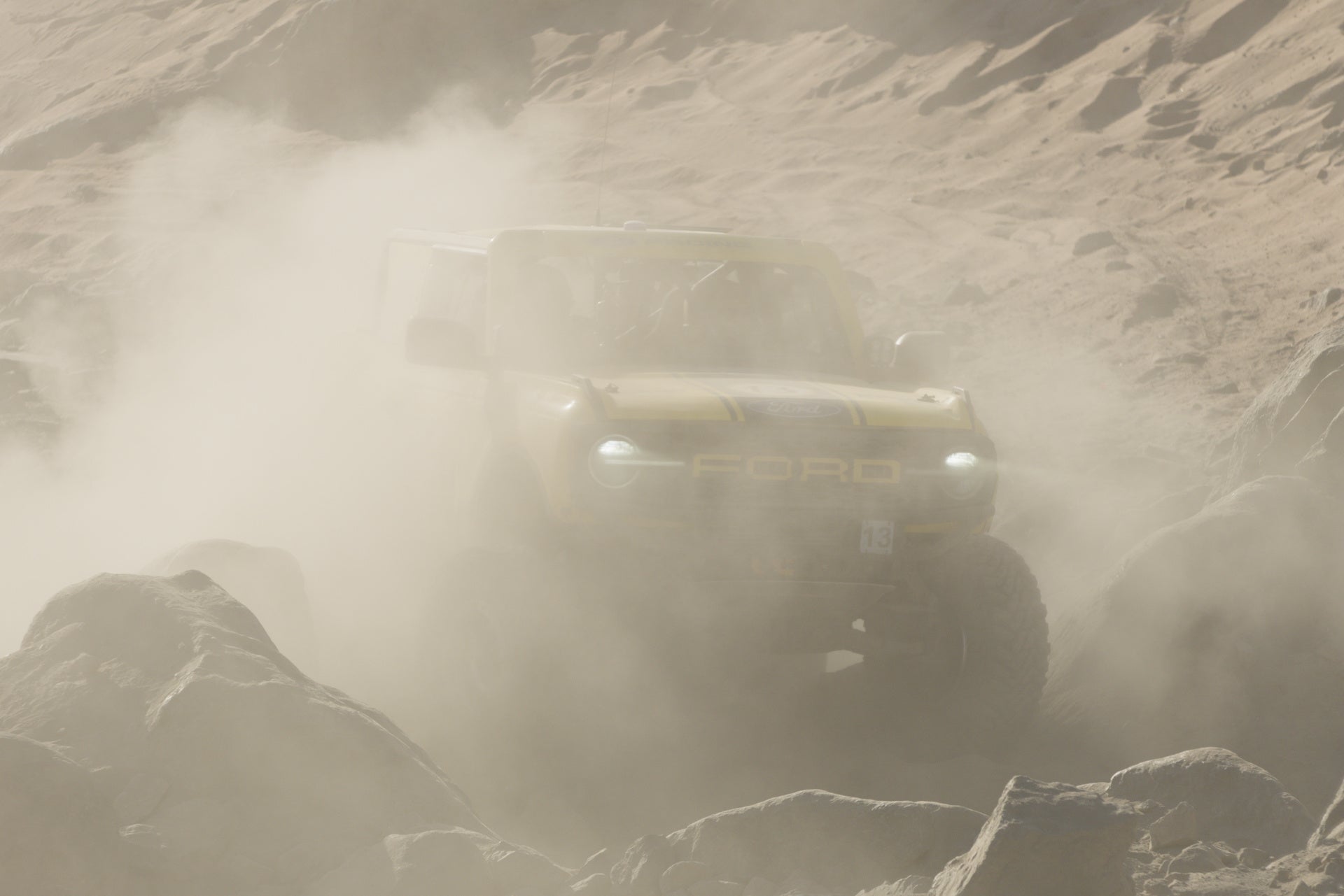 King of the hammers 2025 off road motorsport action shot 395
