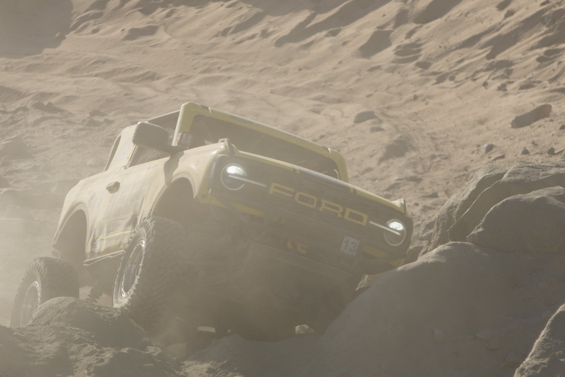 King of the hammers 2025 off road motorsport action shot 396
