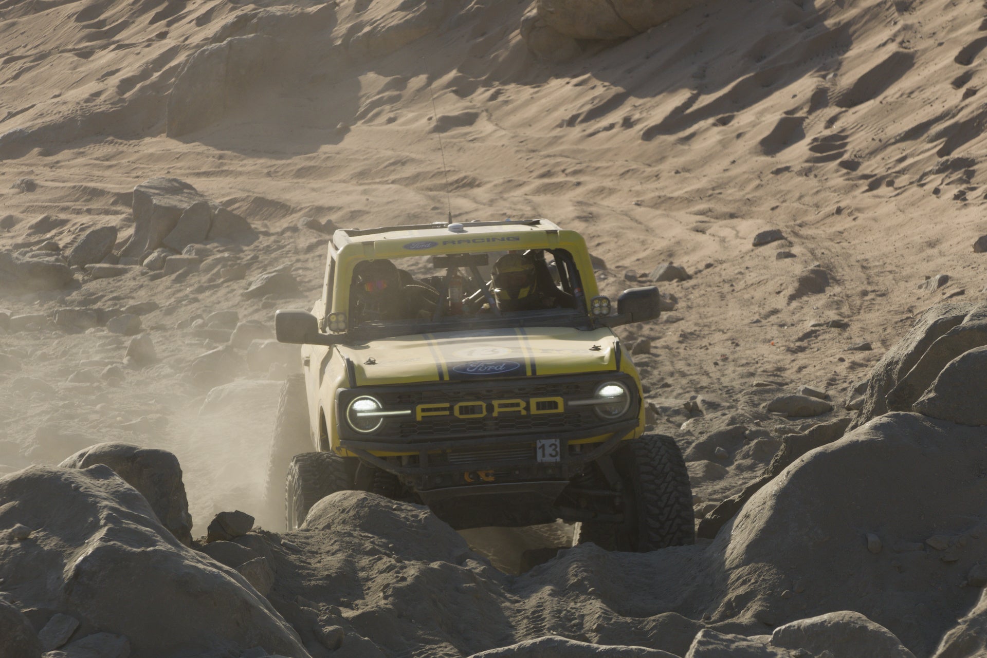 King of the hammers 2025 off road motorsport action shot 397