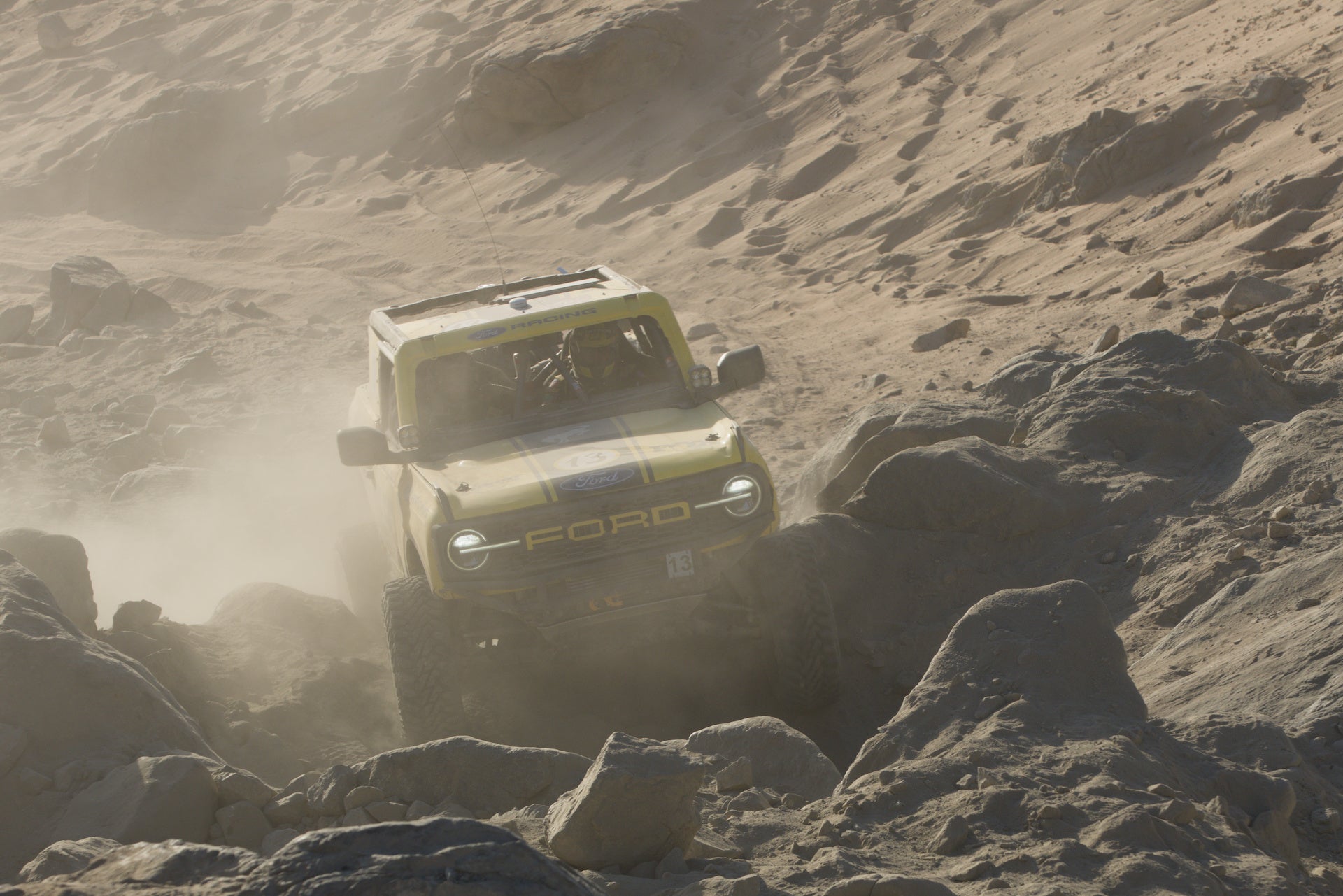 King of the hammers 2025 off road motorsport action shot 398