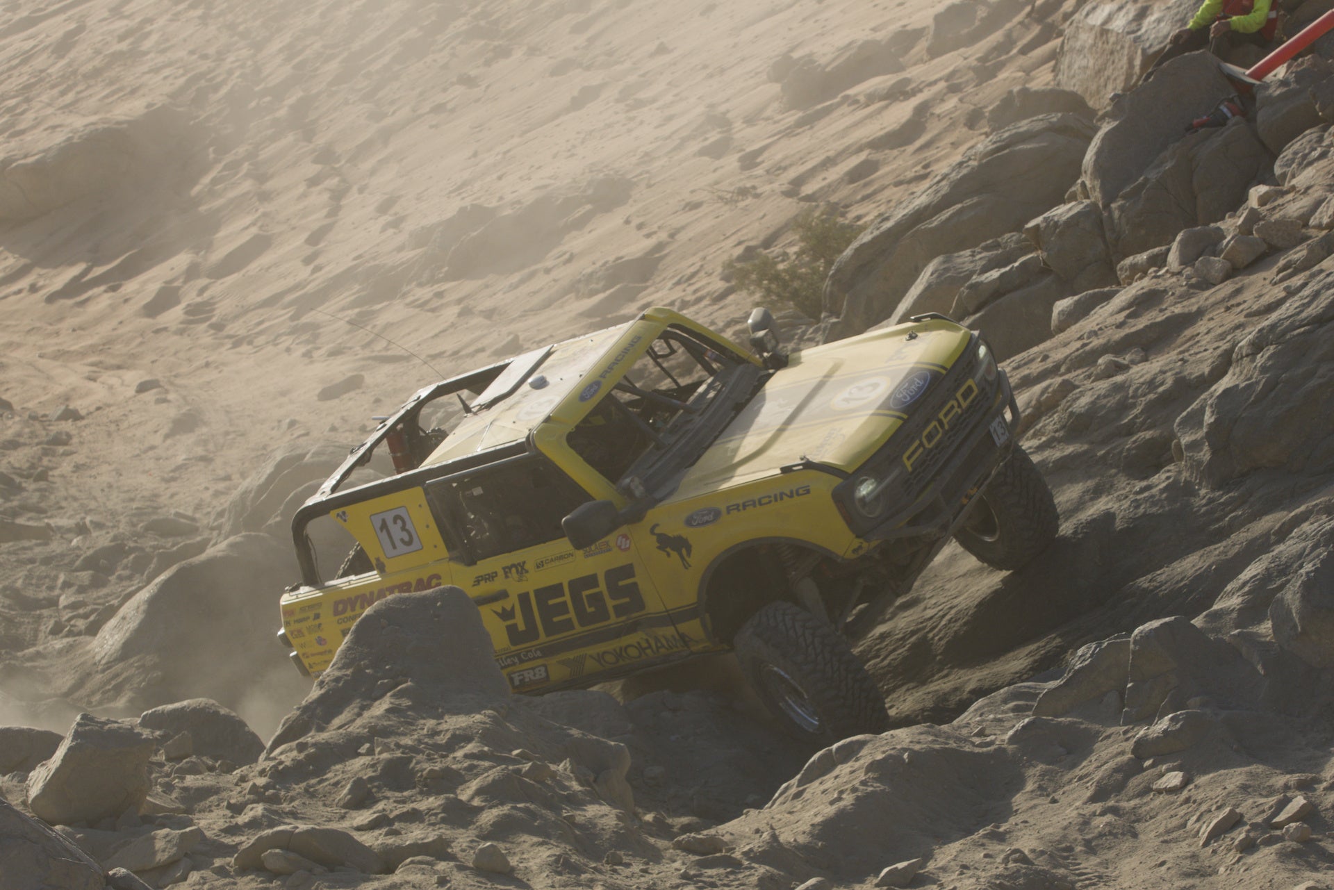 King of the hammers 2025 off road motorsport action shot 399
