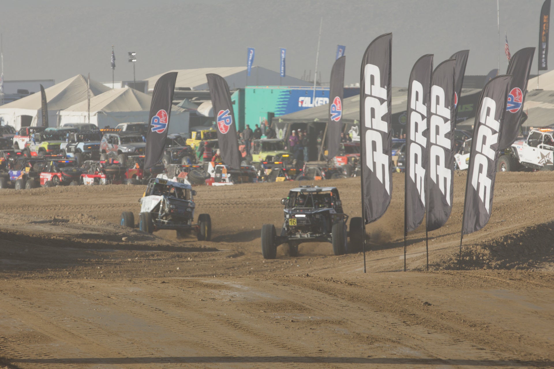 King of the hammers 2025 off road motorsport action shot 4