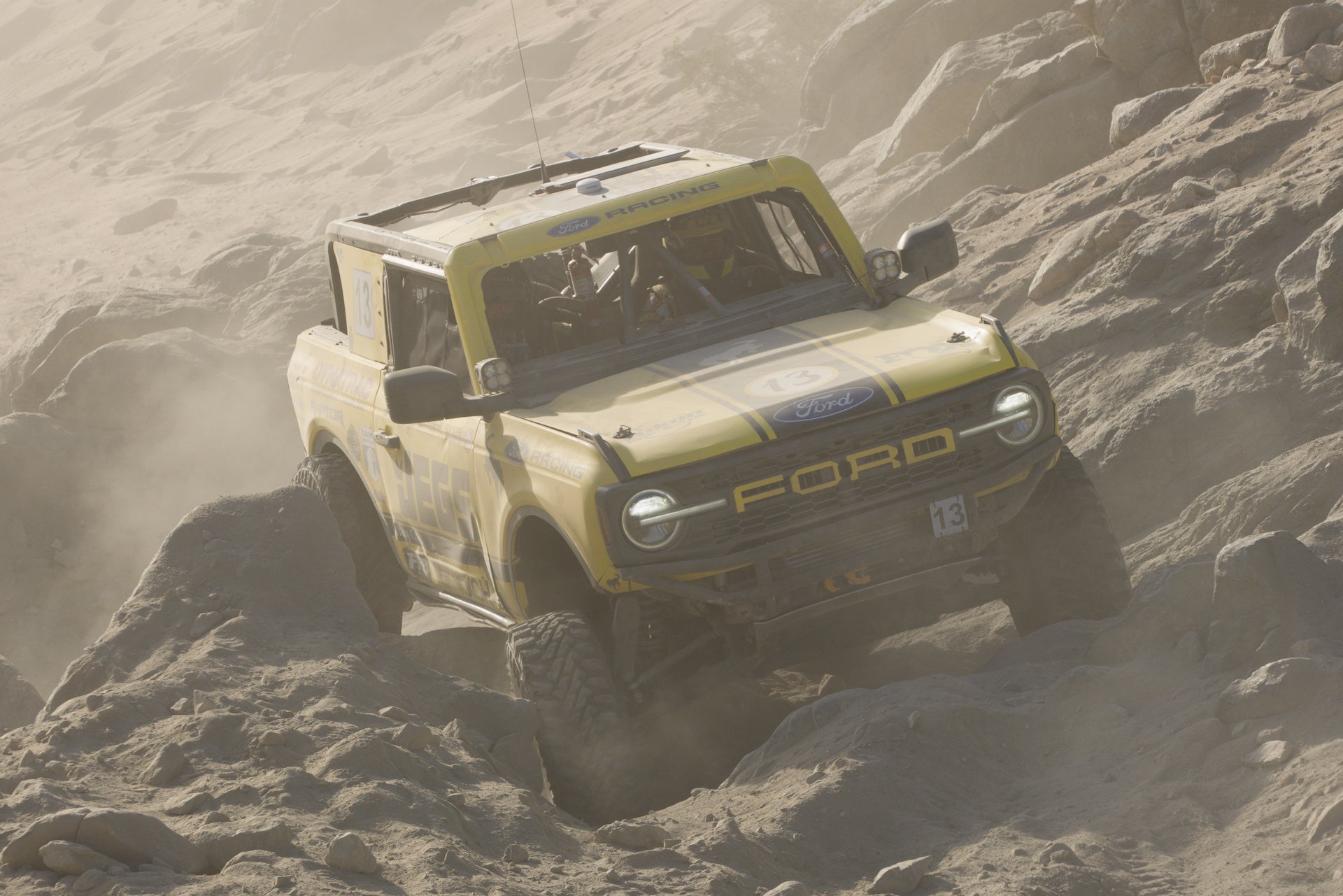 King of the hammers 2025 off road motorsport action shot 401