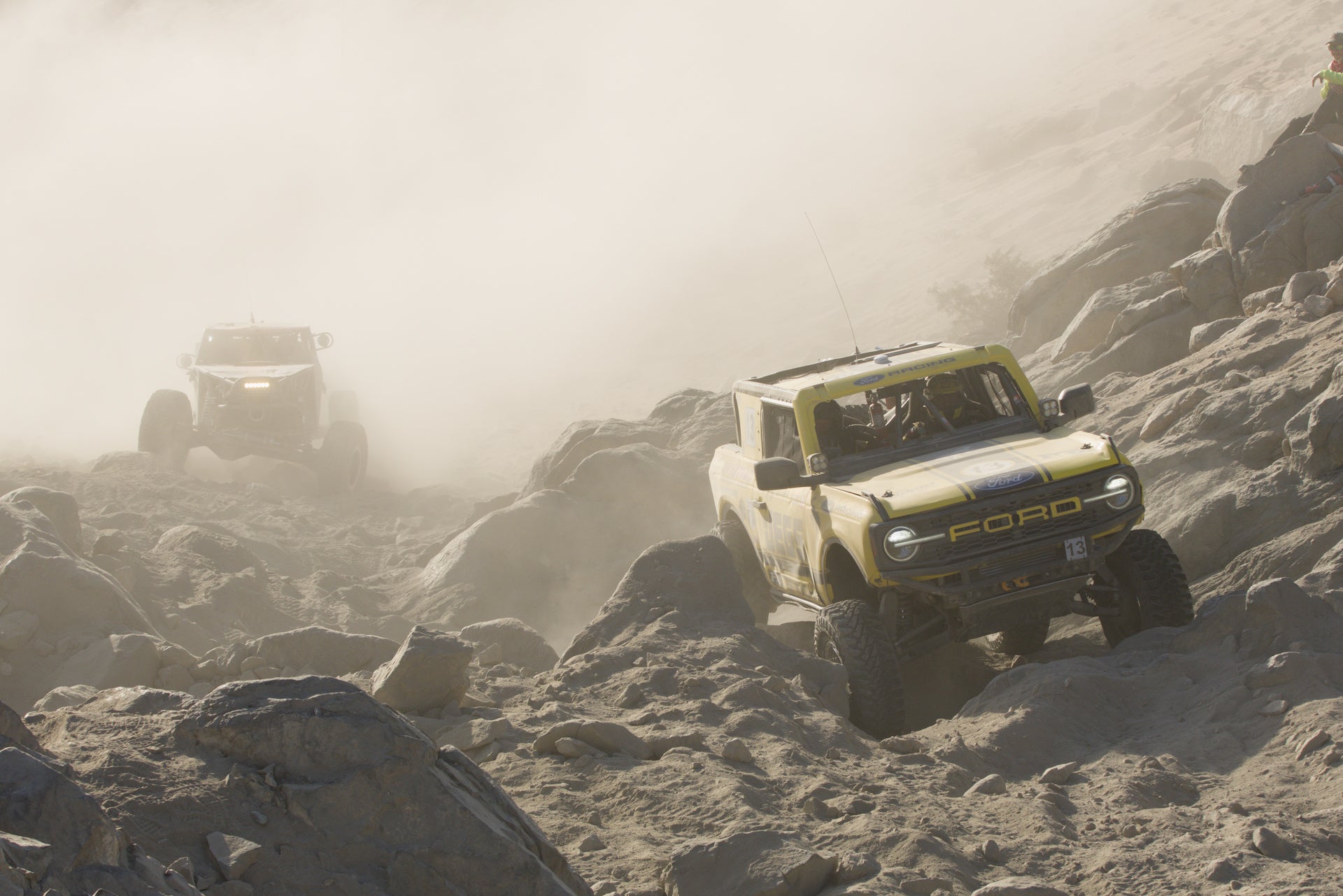 King of the hammers 2025 off road motorsport action shot 402