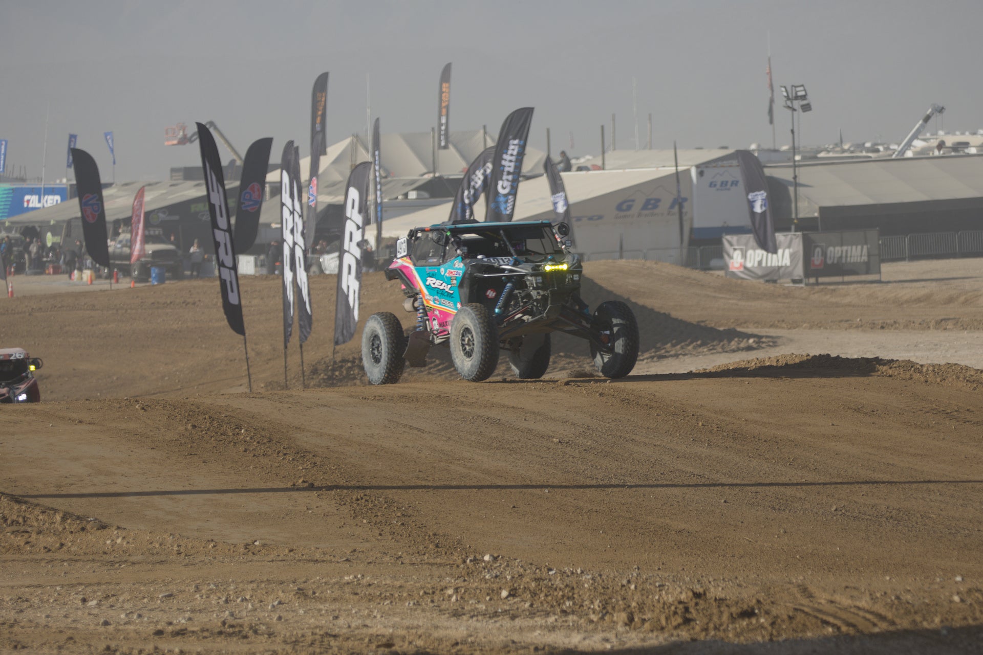King of the hammers 2025 off road motorsport action shot 403