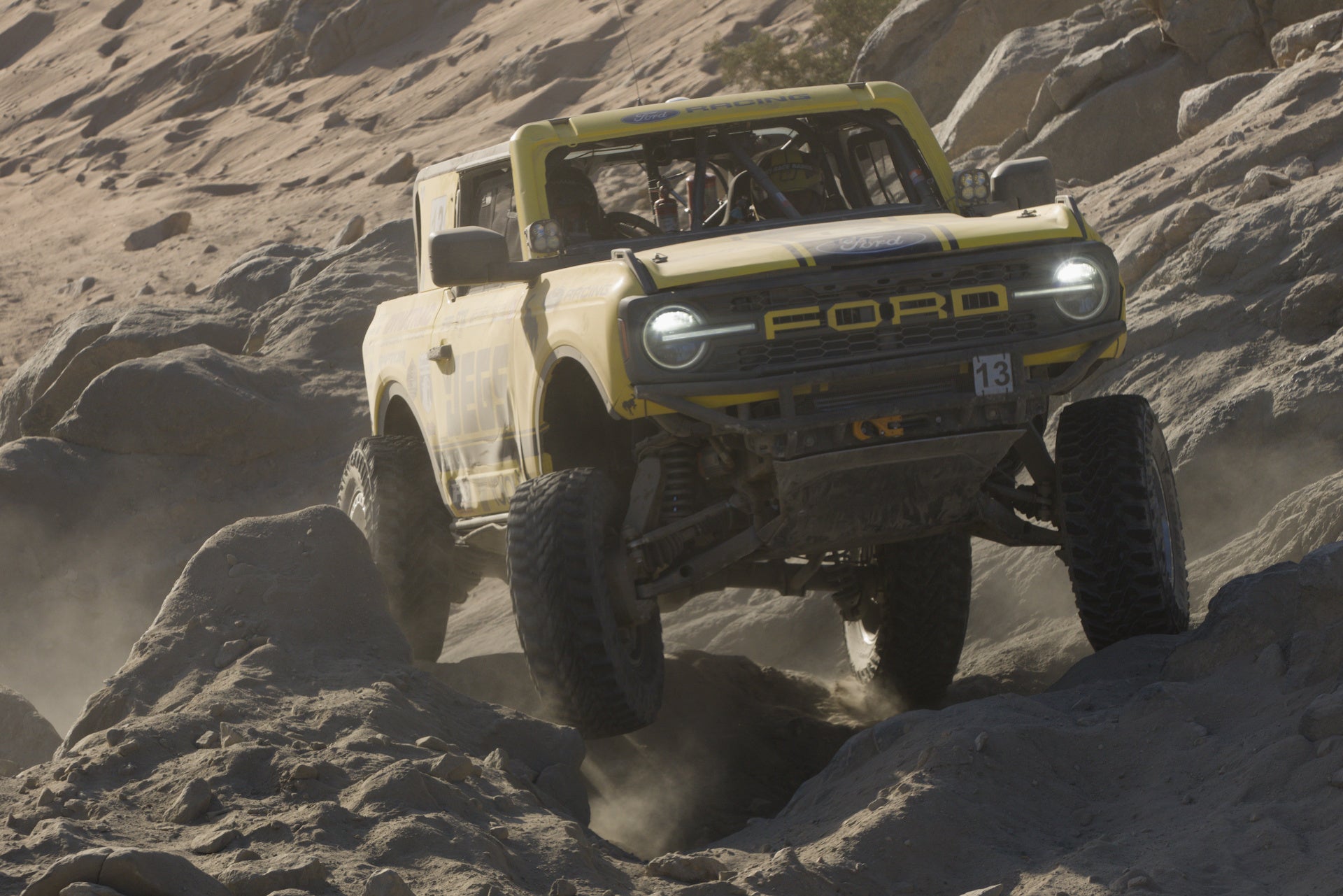 King of the hammers 2025 off road motorsport action shot 405