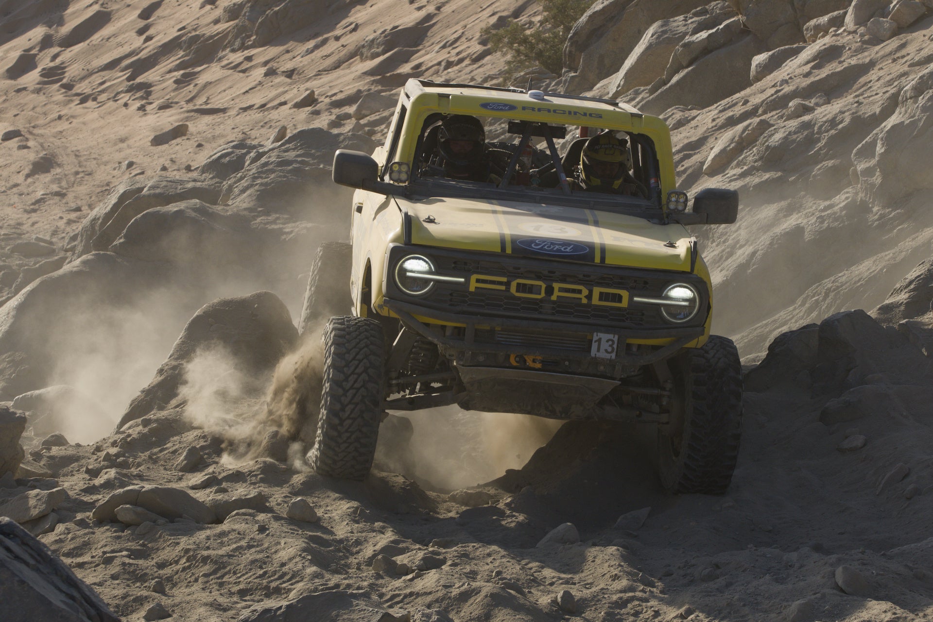 King of the hammers 2025 off road motorsport action shot 406