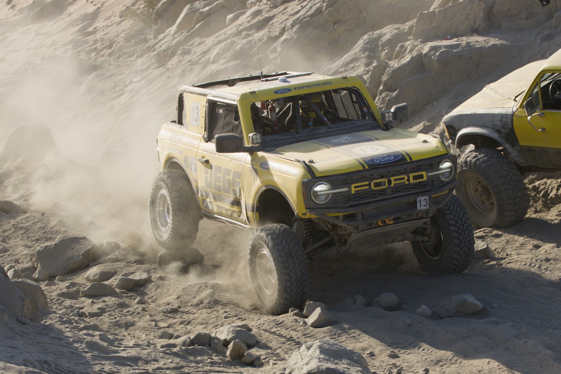 King of the hammers 2025 off road motorsport action shot 407