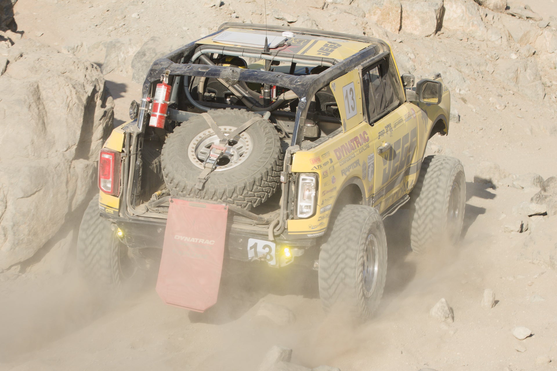 King of the hammers 2025 off road motorsport action shot 408