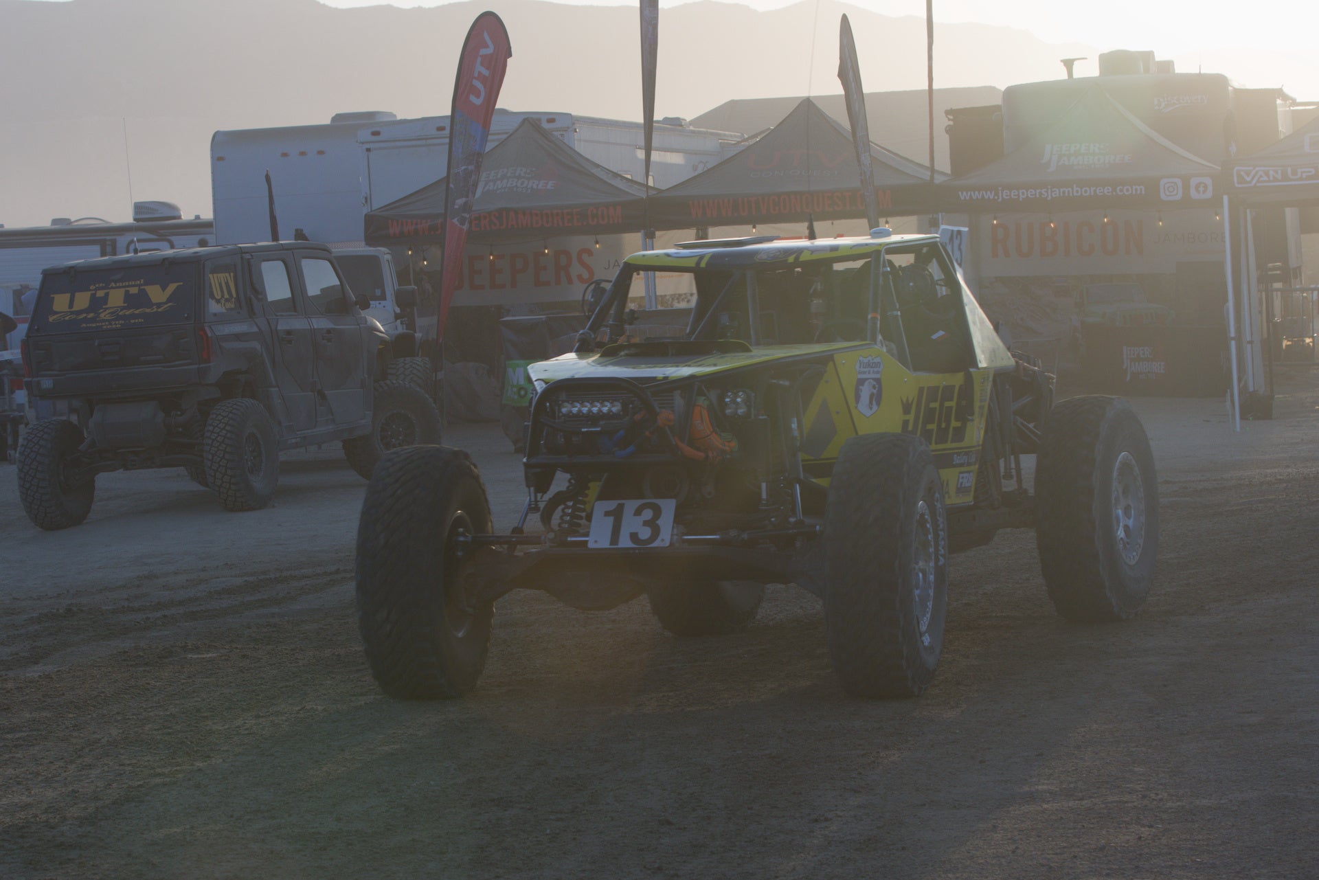 King of the hammers 2025 off road motorsport action shot 409