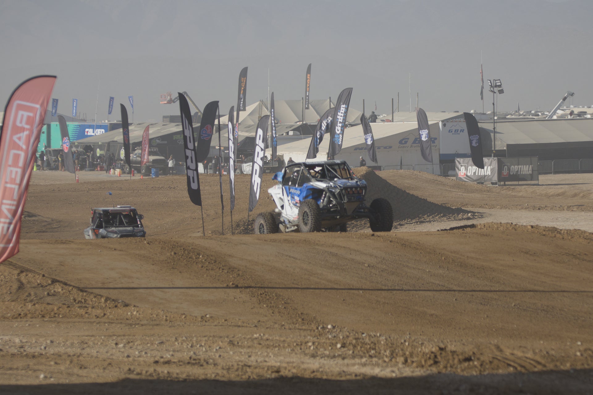King of the hammers 2025 off road motorsport action shot 414