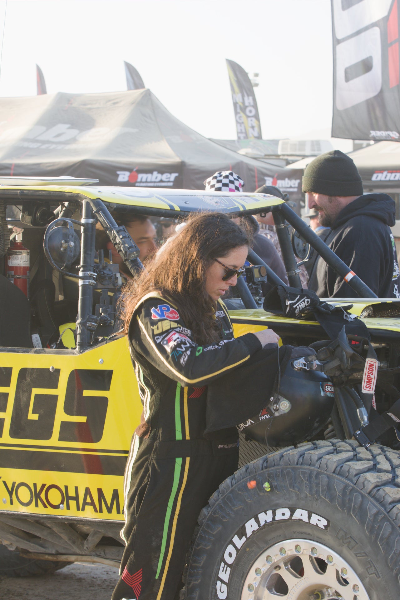 King of the hammers 2025 off road motorsport action shot 418