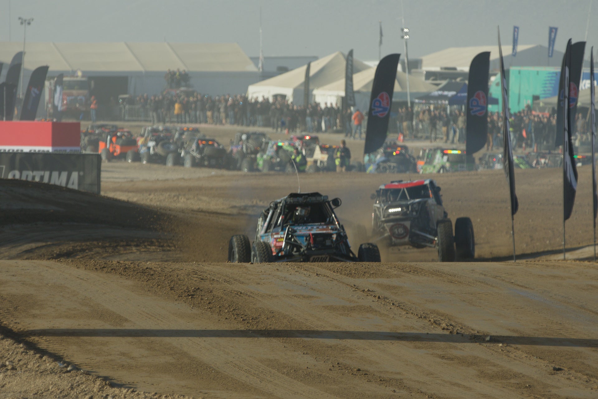 King of the hammers 2025 off road motorsport action shot 420