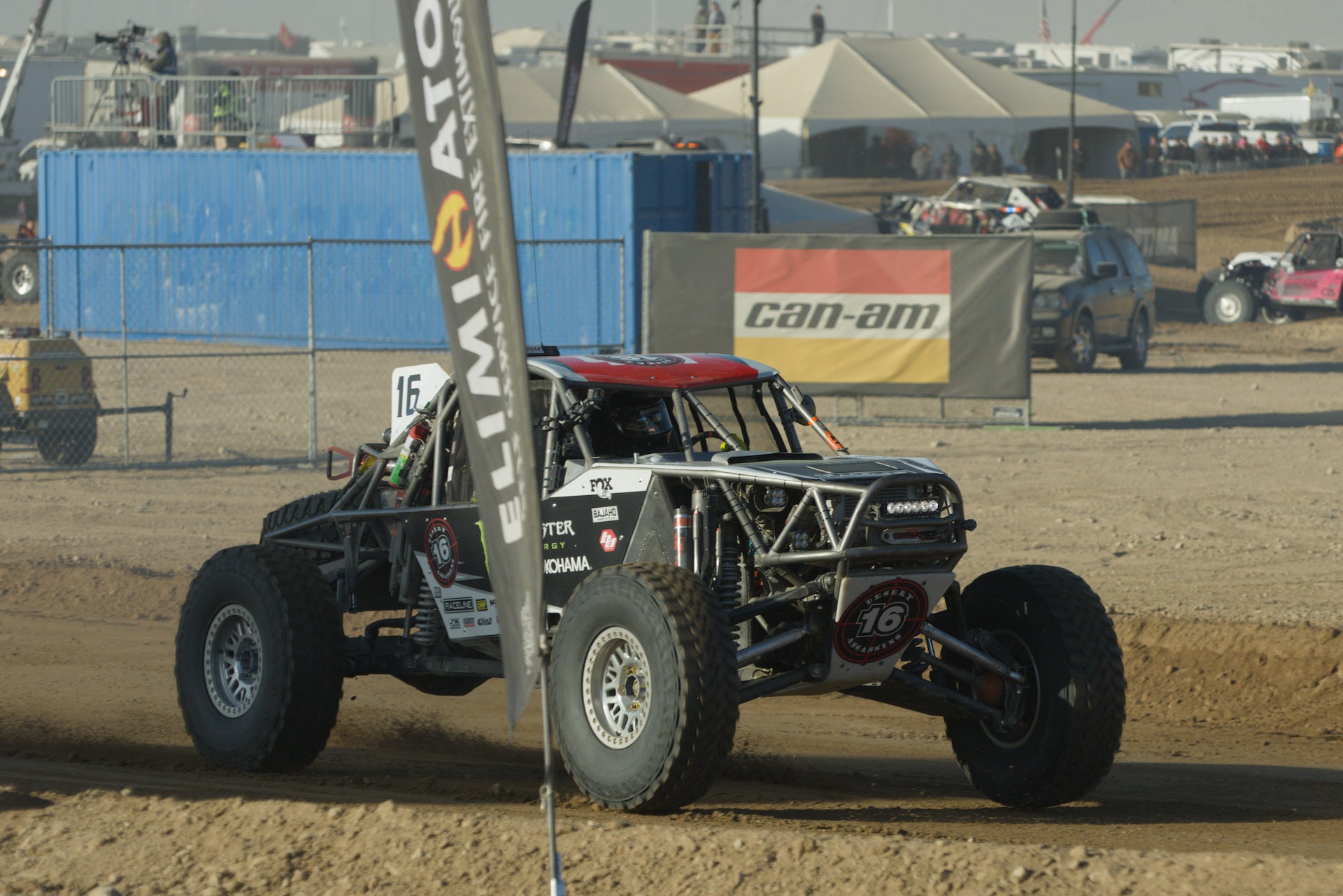 King of the hammers 2025 off road motorsport action shot 421