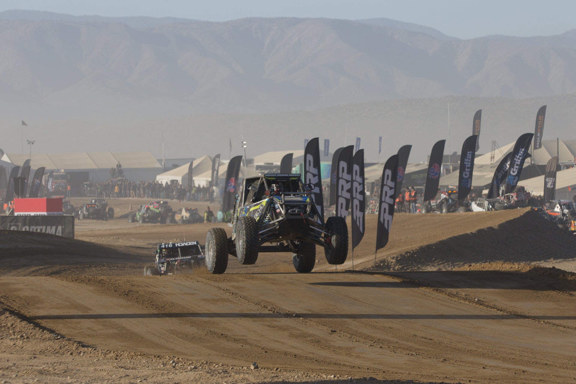 King of the hammers 2025 off road motorsport action shot 423