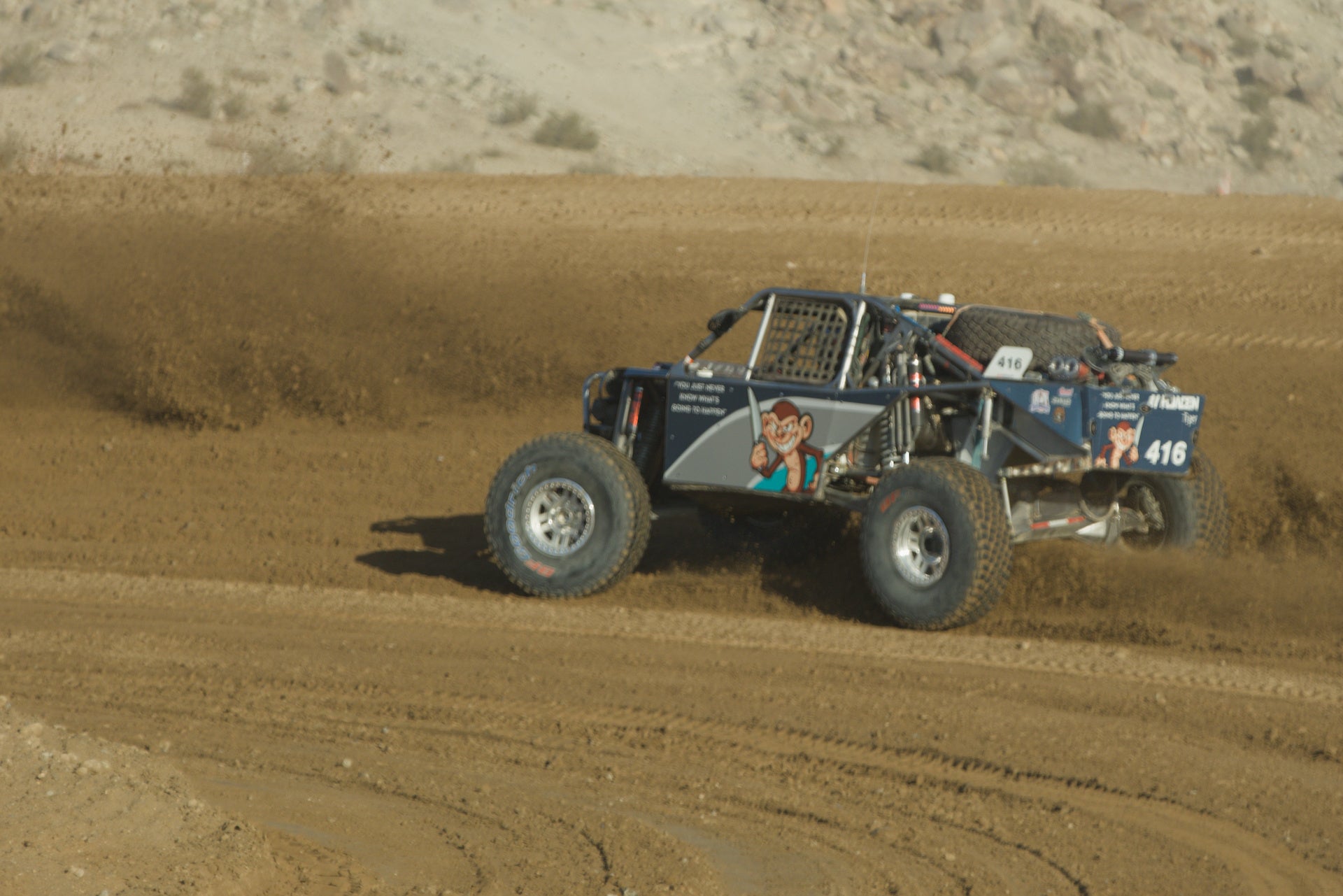 King of the hammers 2025 off road motorsport action shot 424