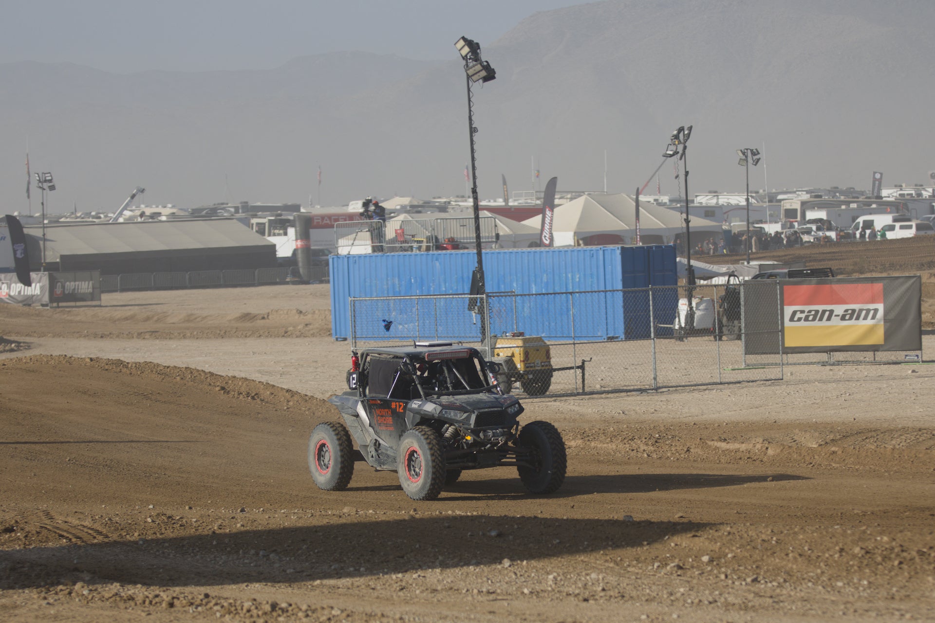 King of the hammers 2025 off road motorsport action shot 426