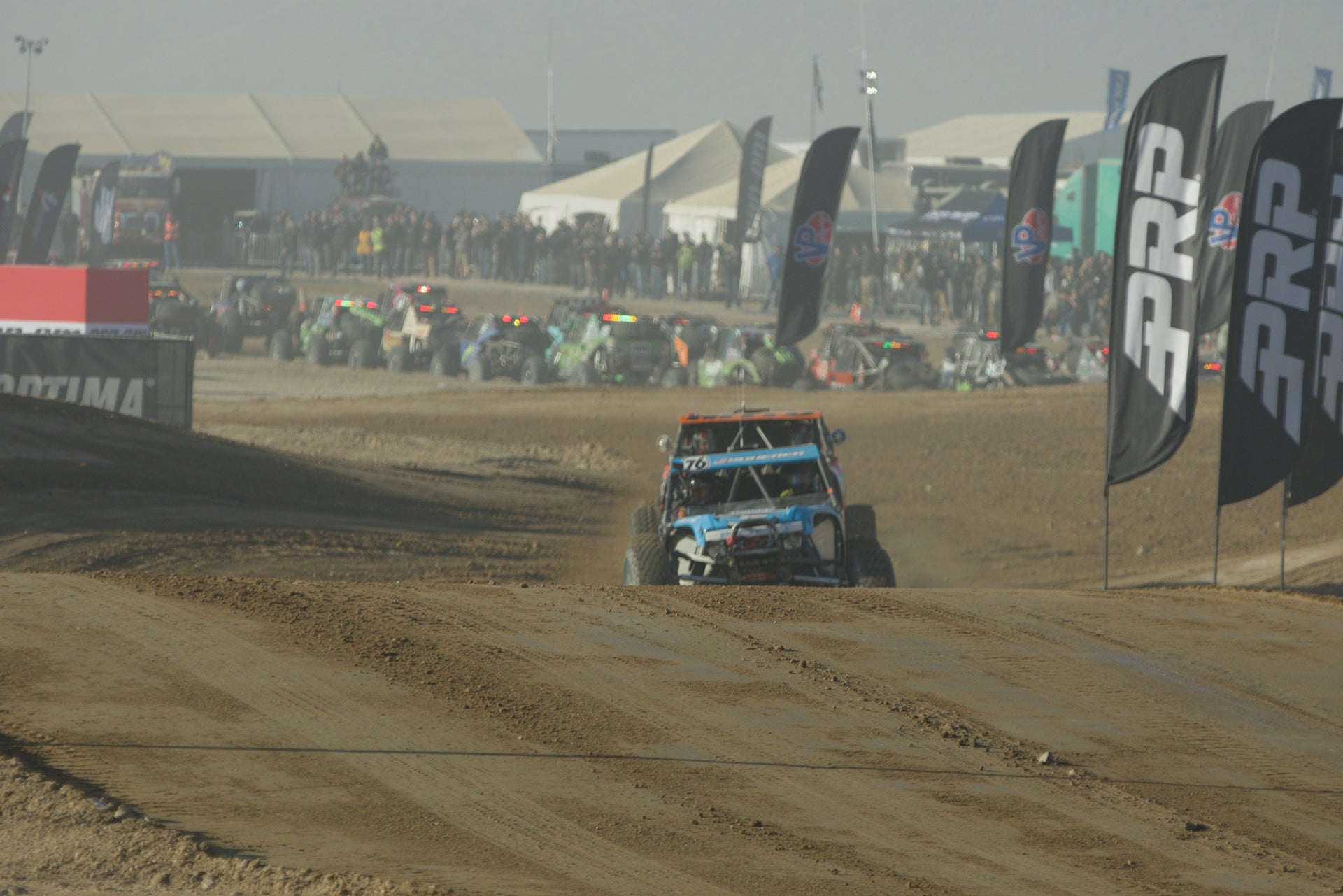 King of the hammers 2025 off road motorsport action shot 427